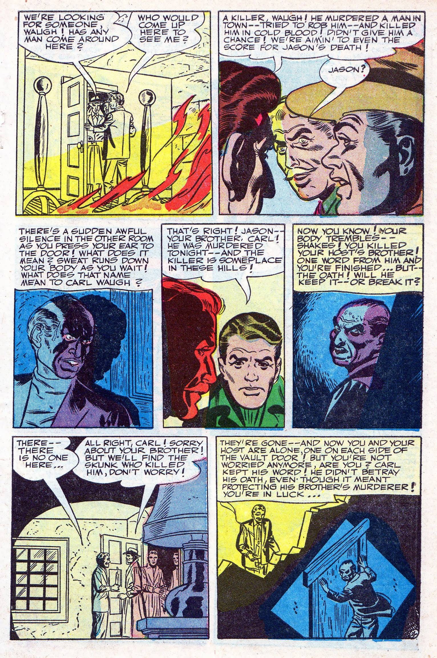 Read online Suspense comic -  Issue #20 - 41