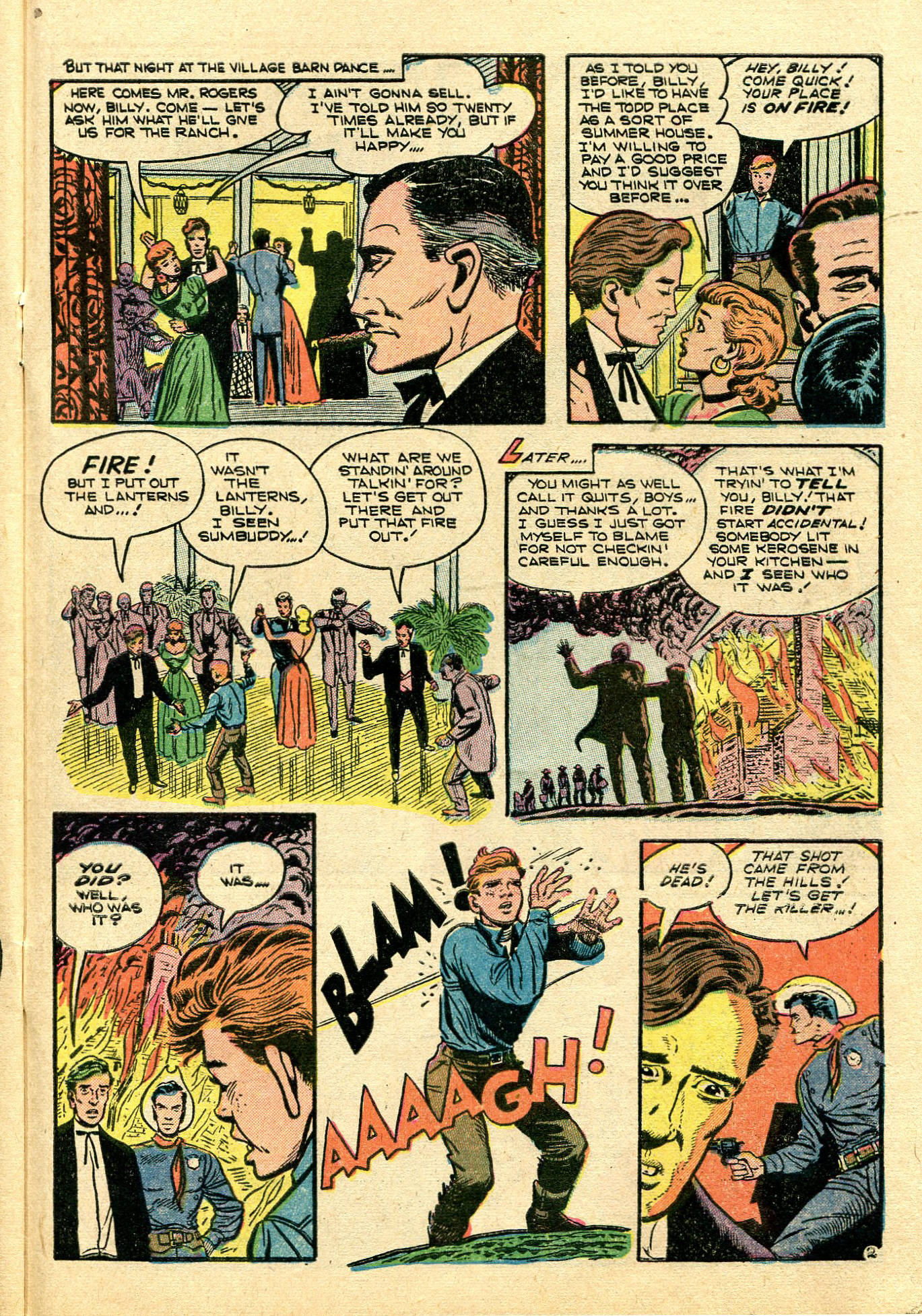 Read online Best of the West comic -  Issue #12 - 27