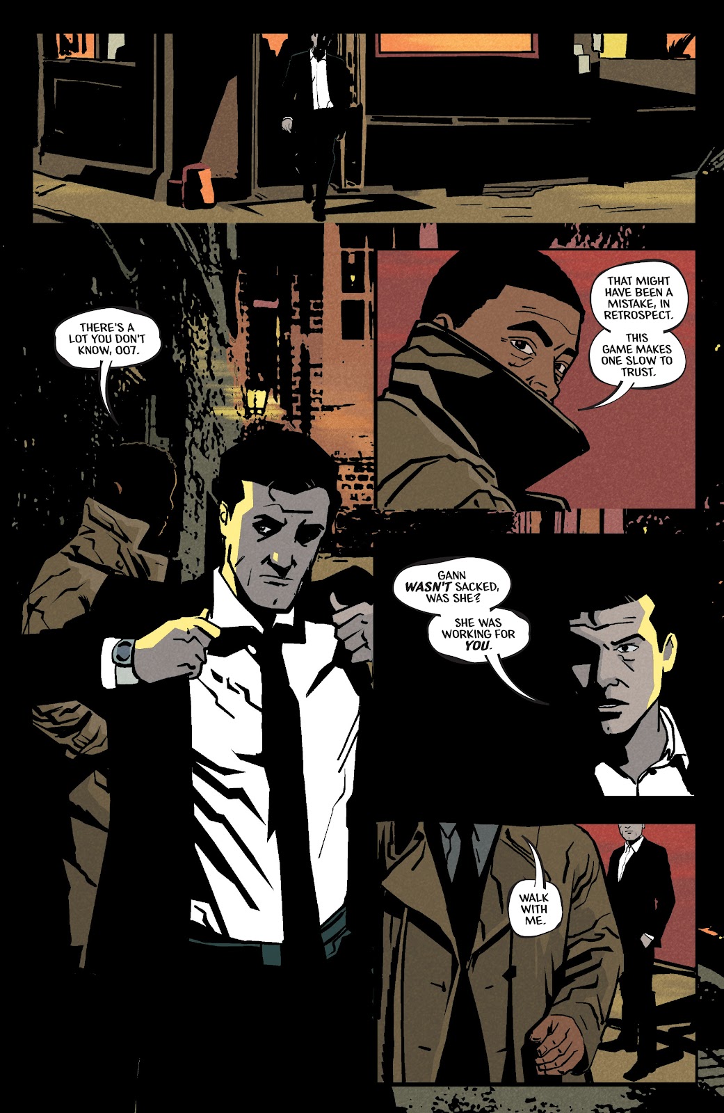 James Bond: 007 (2022) issue 2 - Page 16