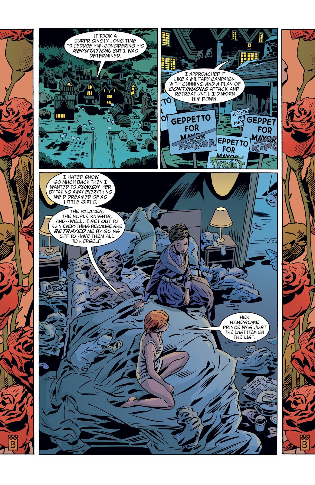Fables issue 97 - Page 11