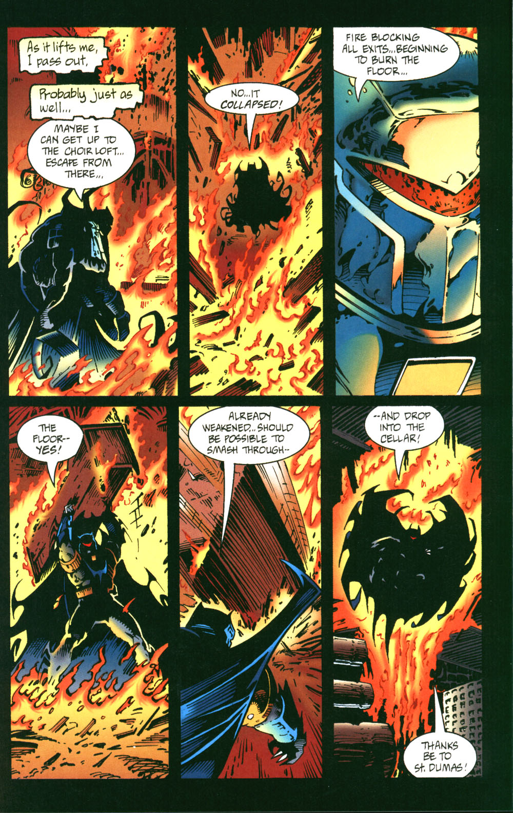 Batman/Punisher: Lake of Fire Full #1 - English 18