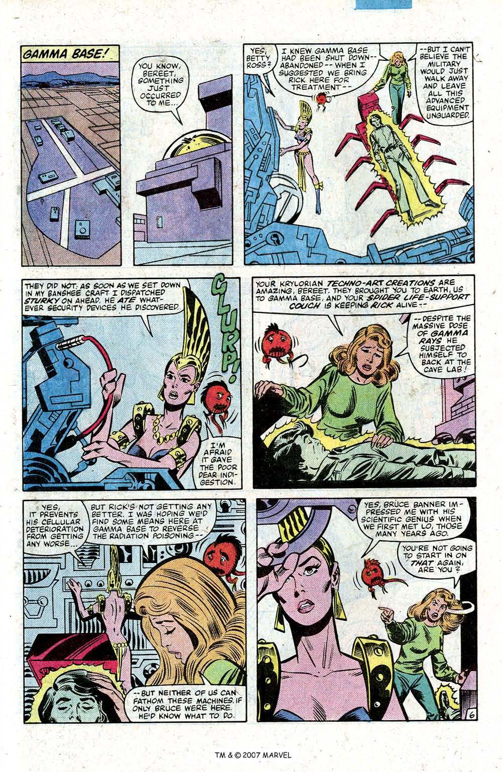The Incredible Hulk (1968) issue 275 - Page 9