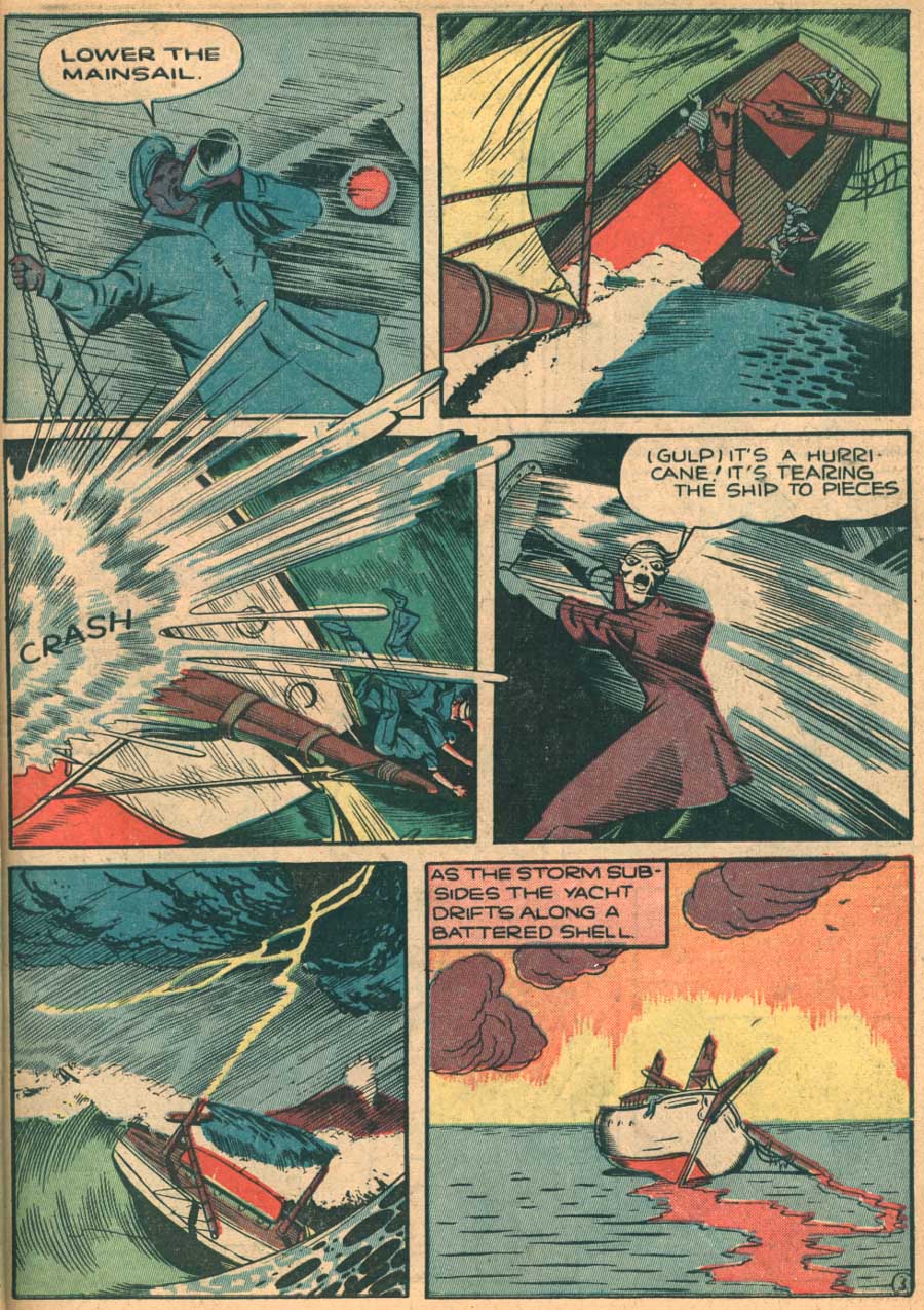 Read online Blue Ribbon Comics (1939) comic -  Issue #22 - 5