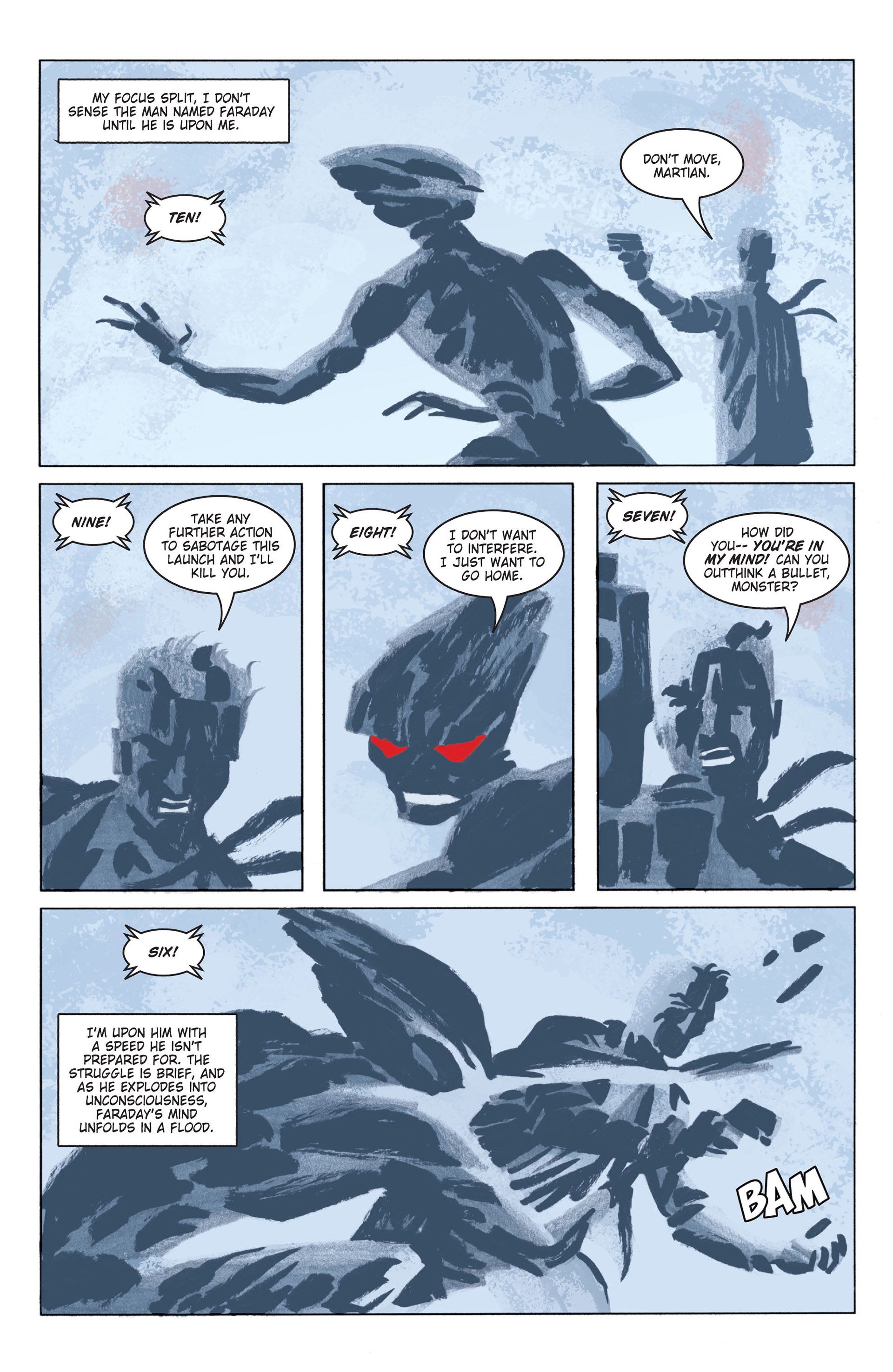Read online DC: The New Frontier comic -  Issue #4 - 43