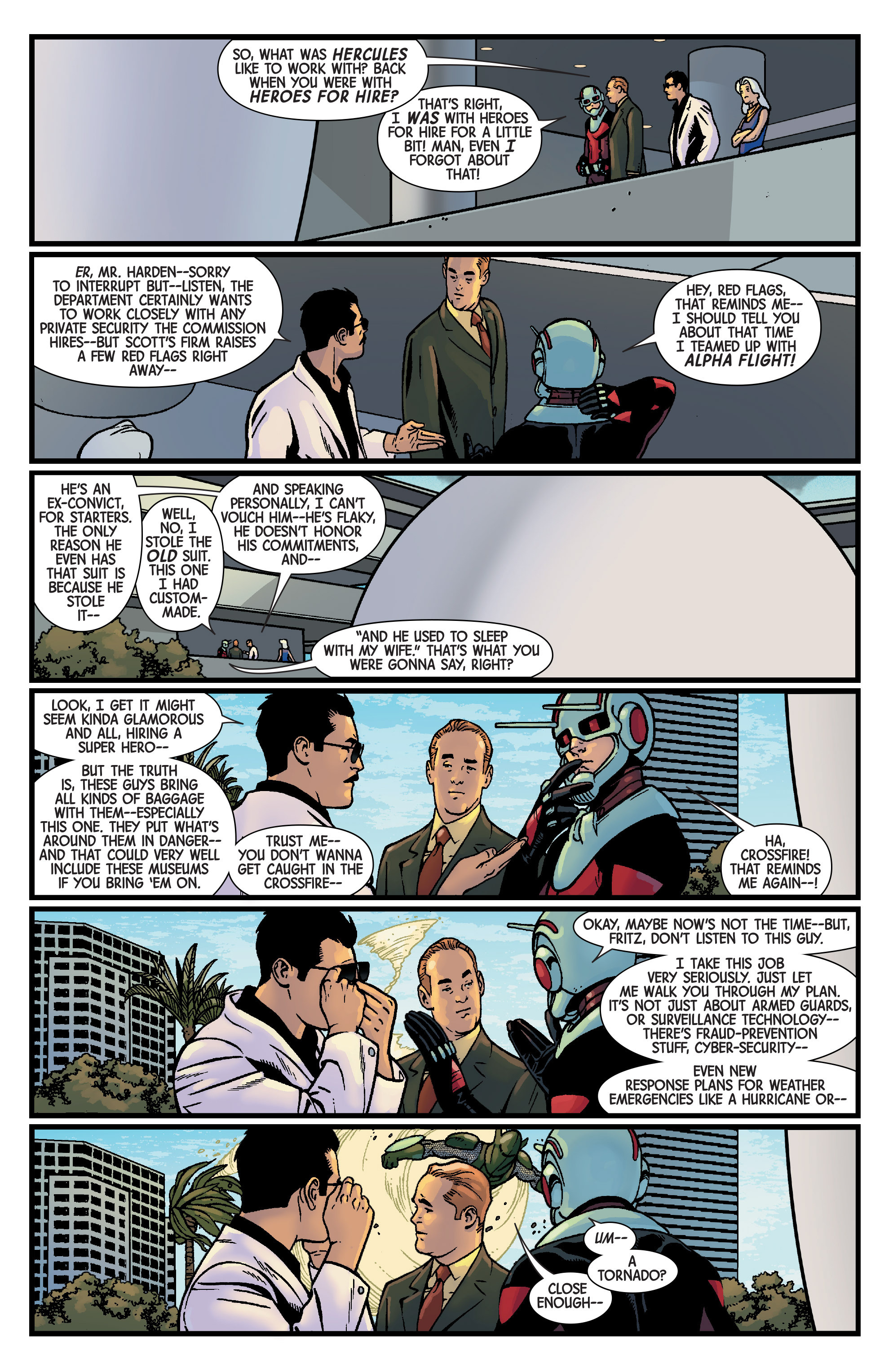 Read online The Astonishing Ant-Man comic -  Issue #1 - 16