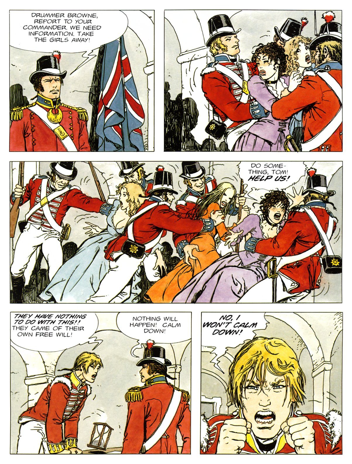 Read online El Gaucho comic -  Issue # TPB - 135