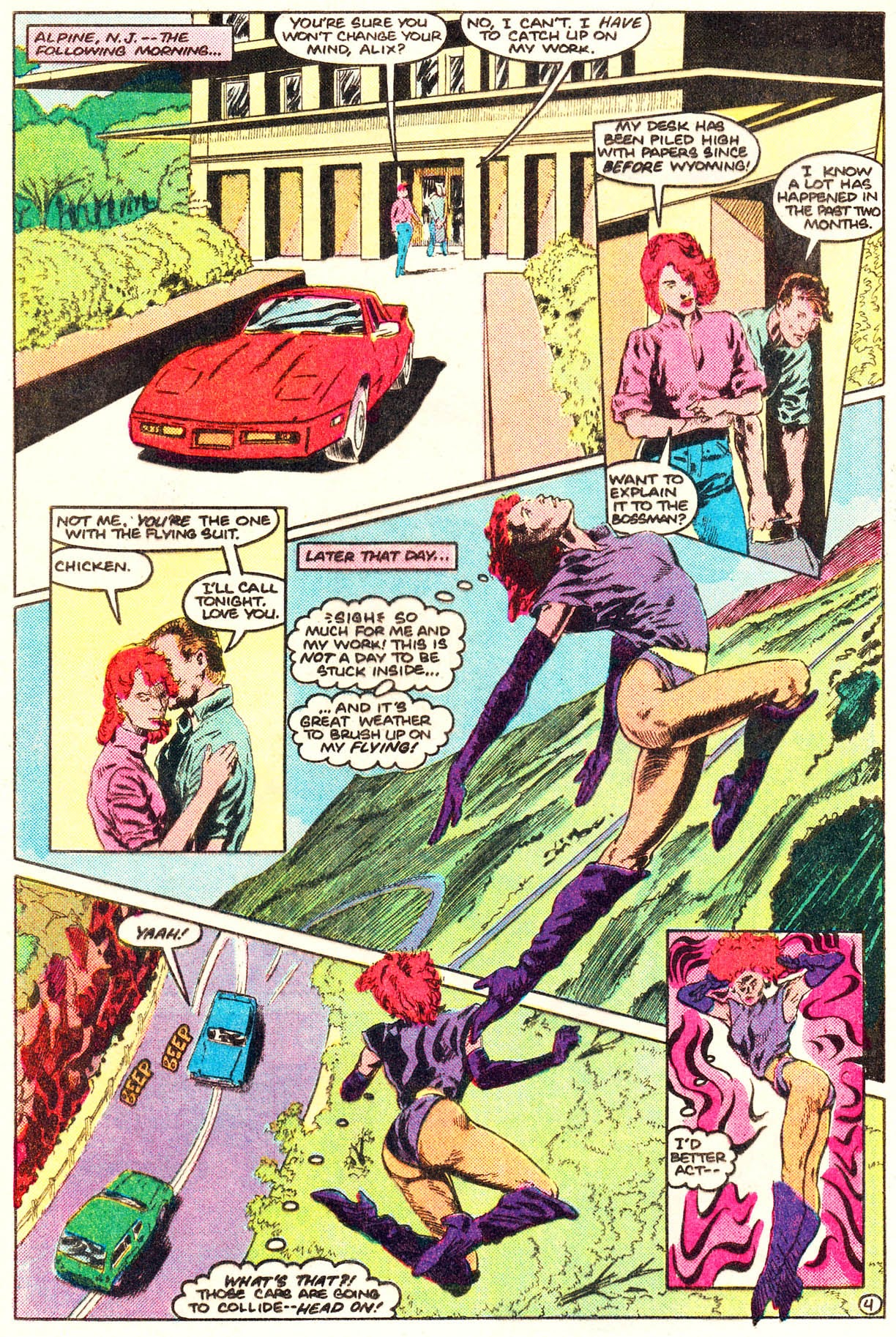 Read online The New Talent Showcase comic -  Issue #10 - 20