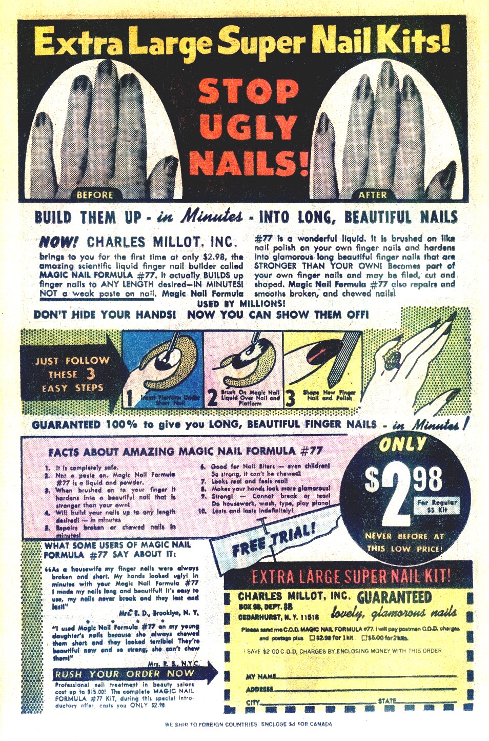 Read online Madhouse Comics comic -  Issue #104 - 28