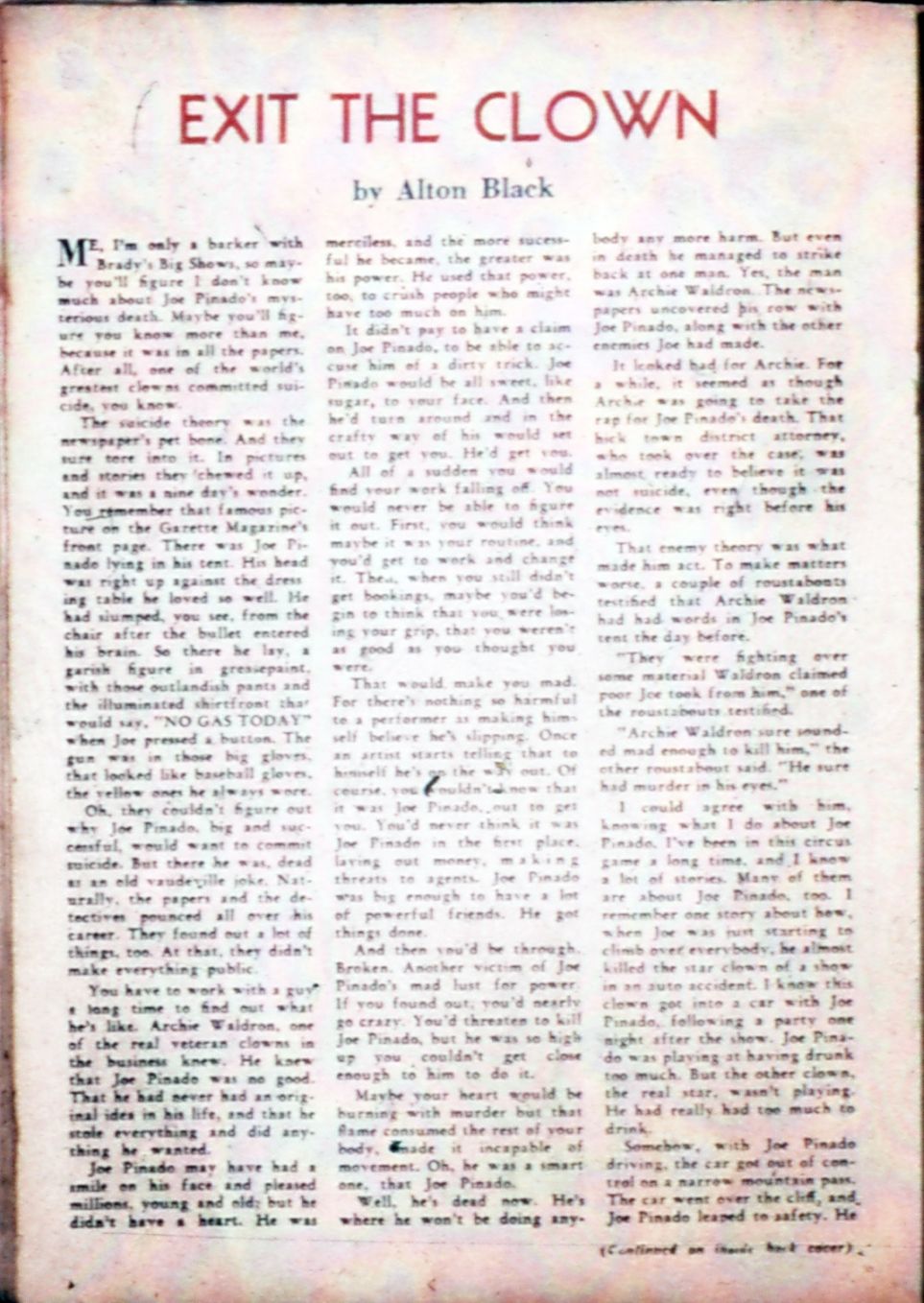 Read online Star Spangled Comics comic -  Issue #43 - 27