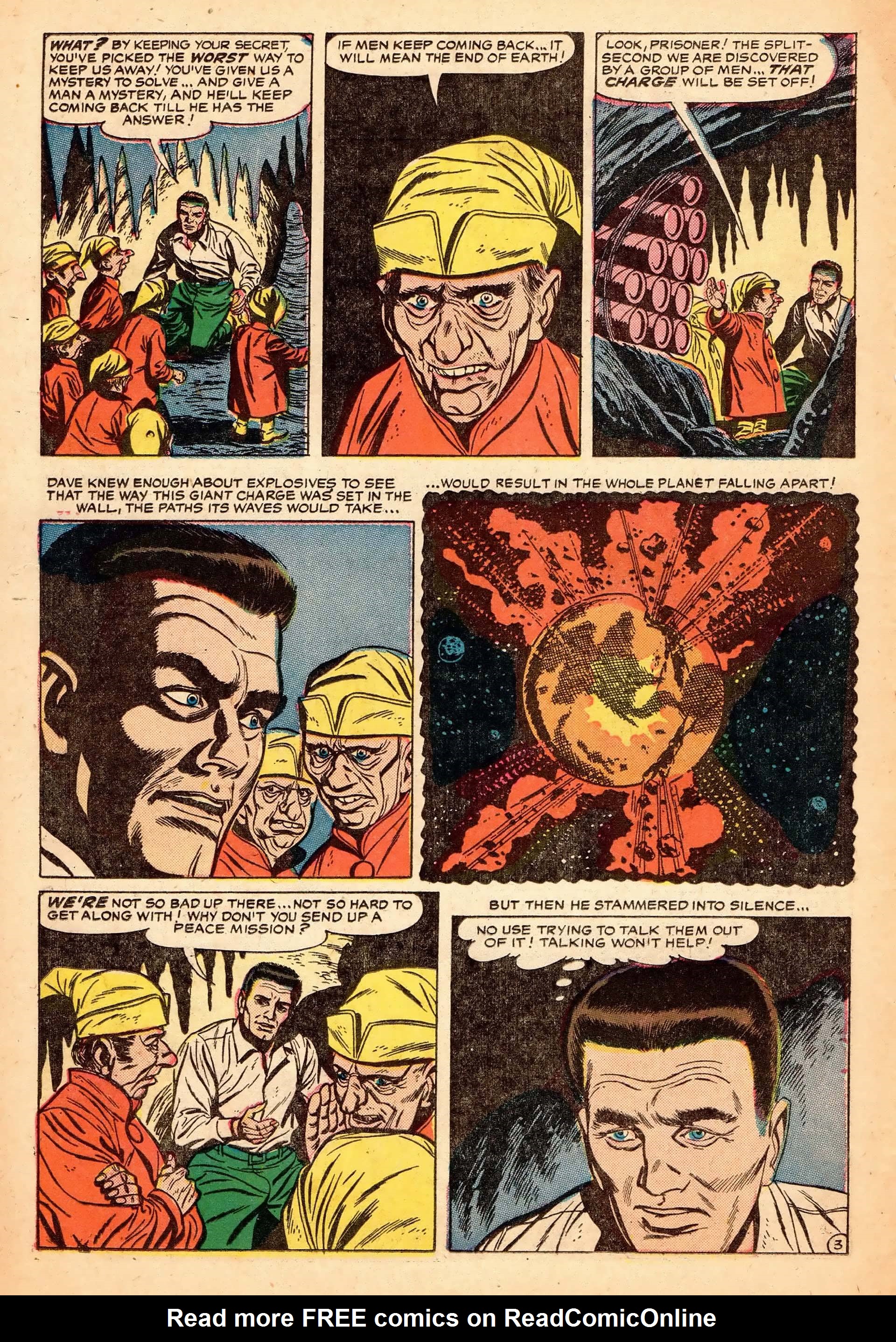 Read online Spellbound (1952) comic -  Issue #26 - 22