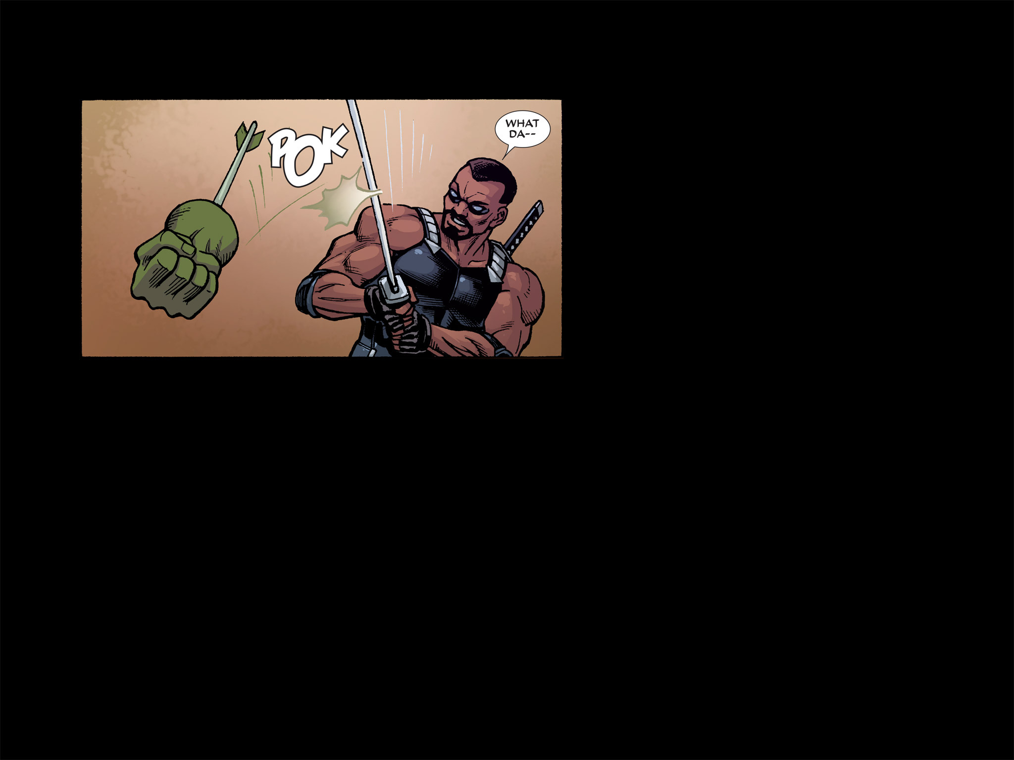Read online Deadpool: The Gauntlet Infinite Comic comic -  Issue #5 - 37