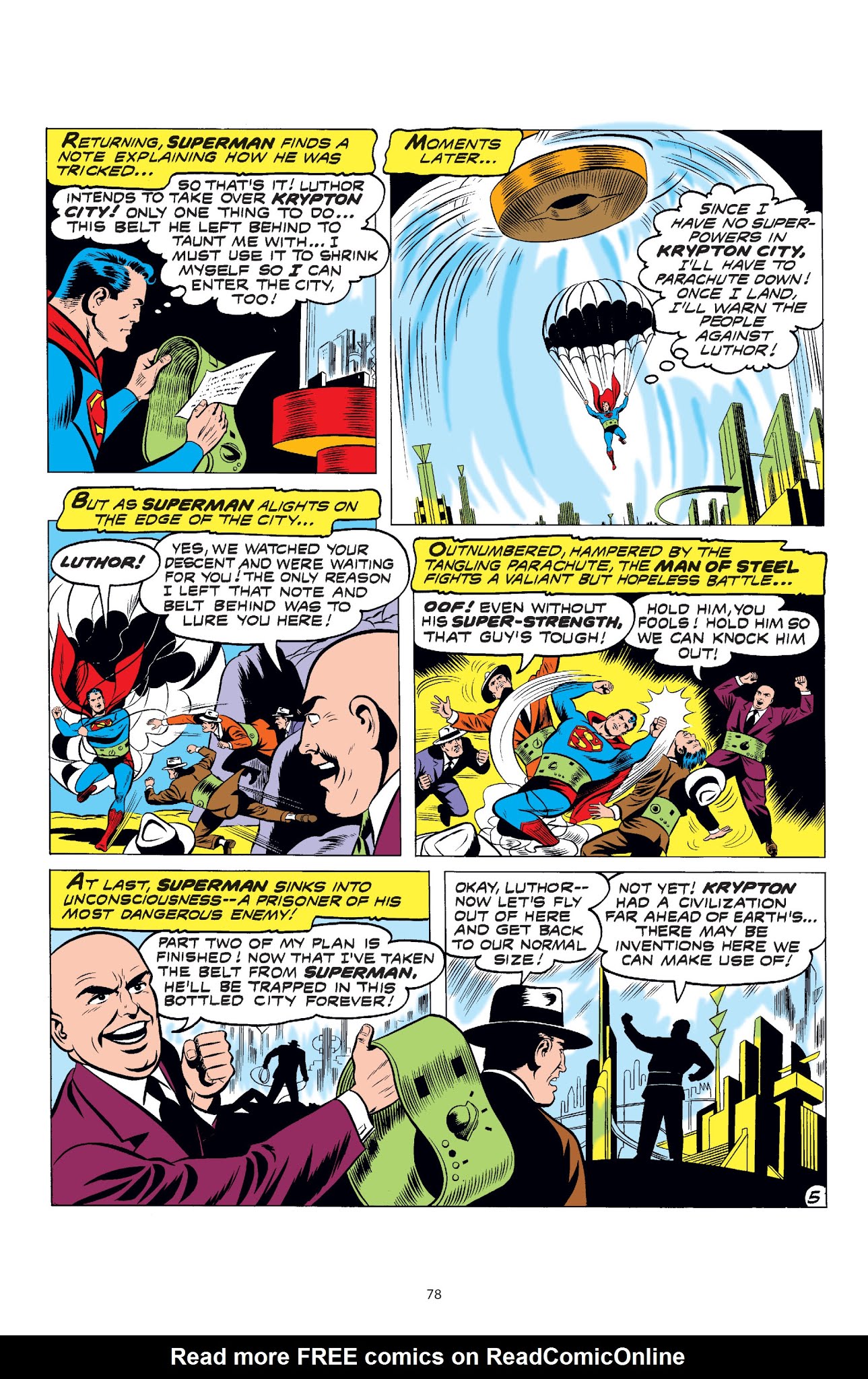 Read online Batman & Superman in World's Finest Comics: The Silver Age comic -  Issue # TPB 2 (Part 1) - 77