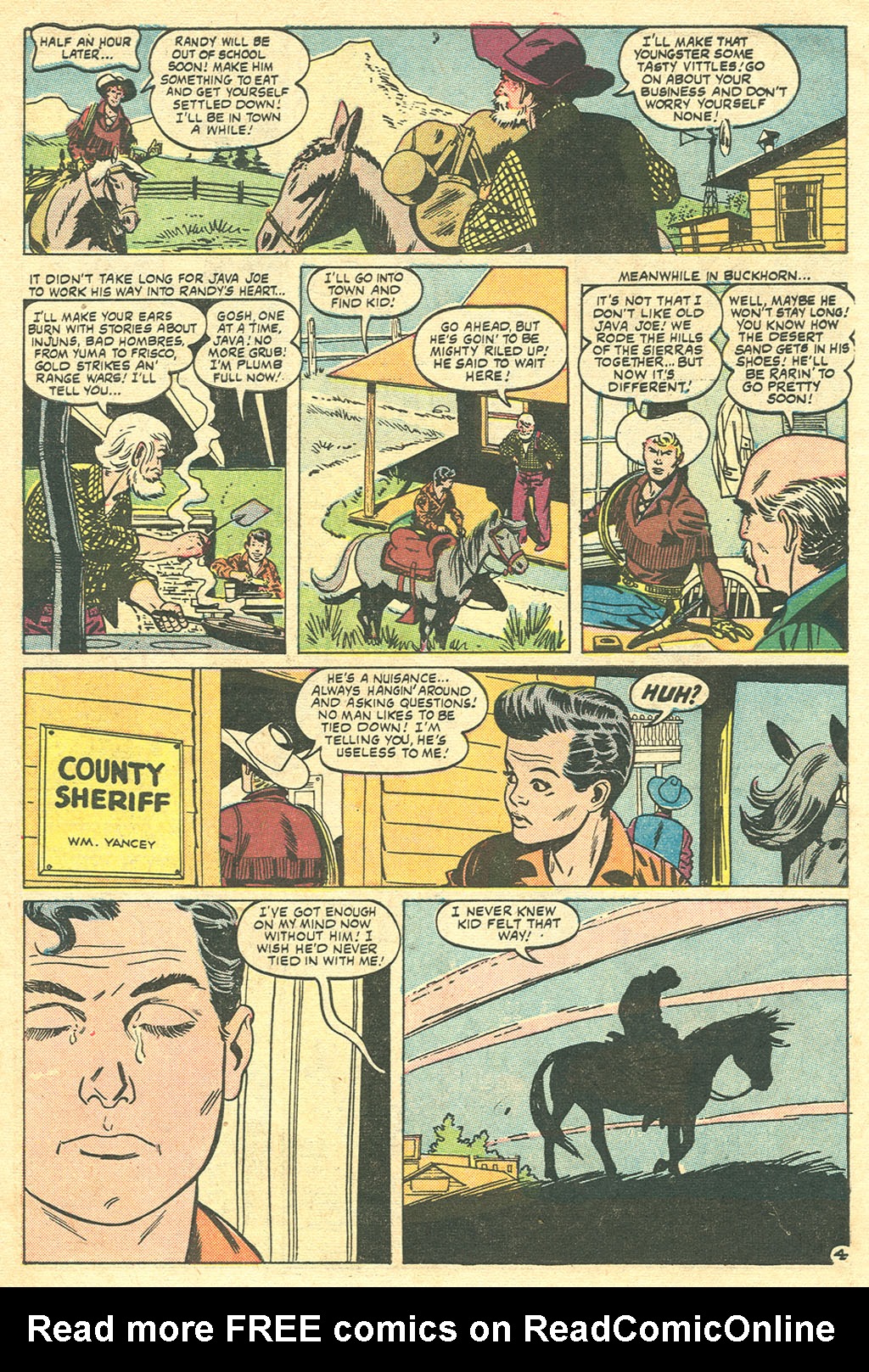 Read online The Rawhide Kid comic -  Issue #5 - 6