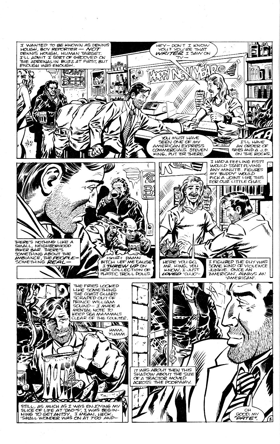 Dark Horse Presents (1986) Issue #32 #37 - English 4