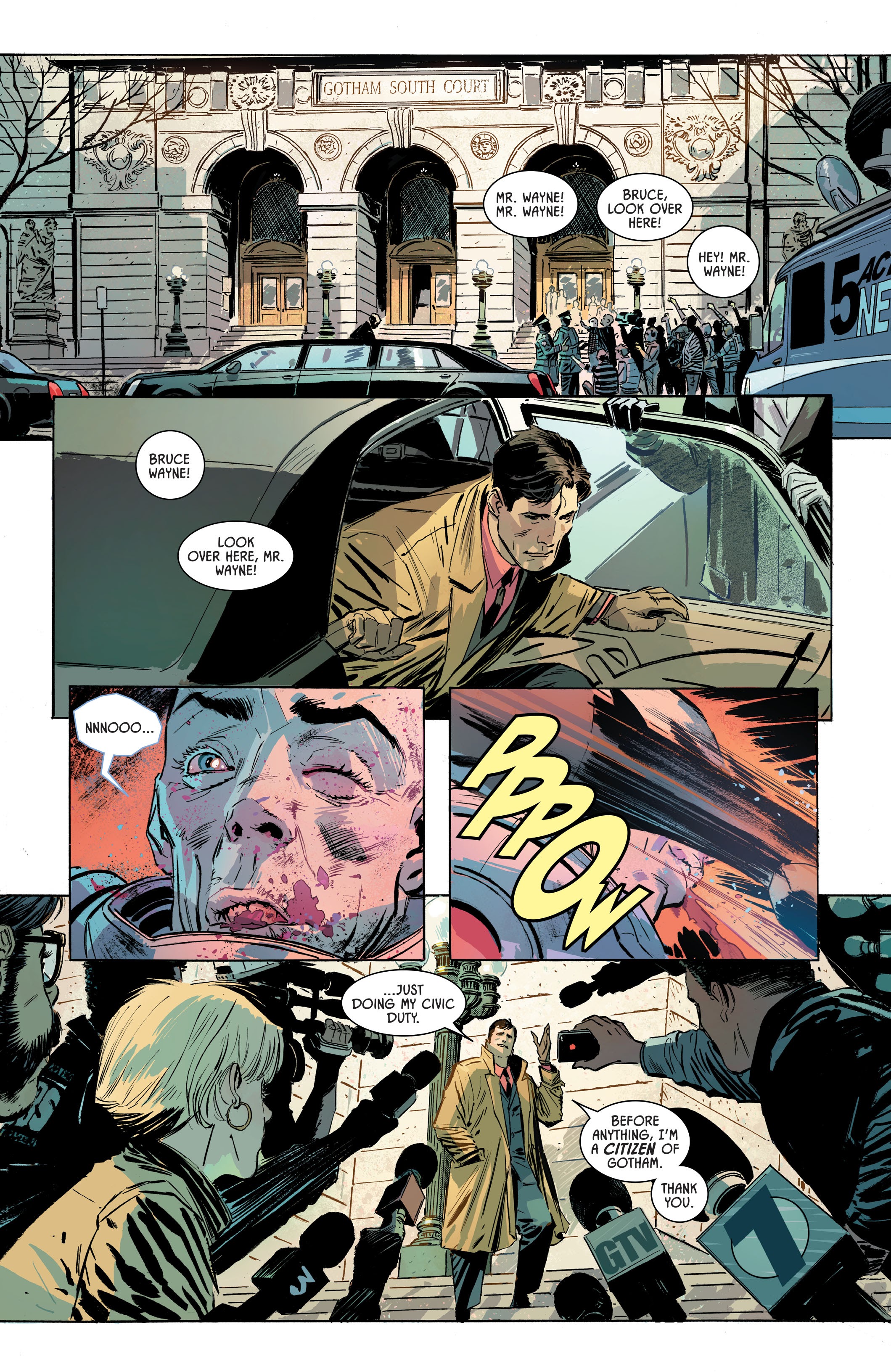 Read online Batman by Tom King & Lee Weeks: The Deluxe Edition comic -  Issue # TPB (Part 1) - 49