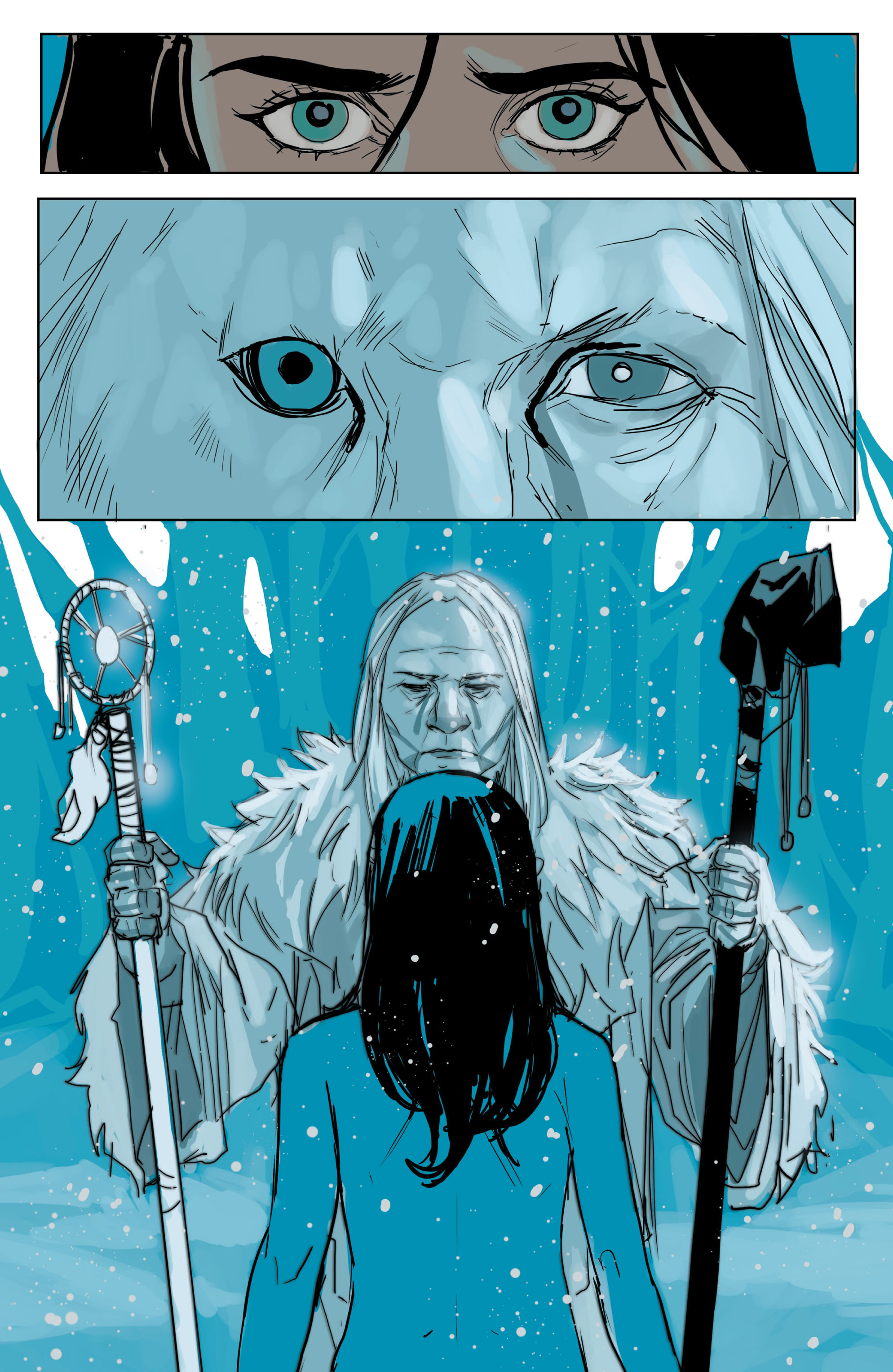 Read online X-23 (2010) comic -  Issue #21 - 12