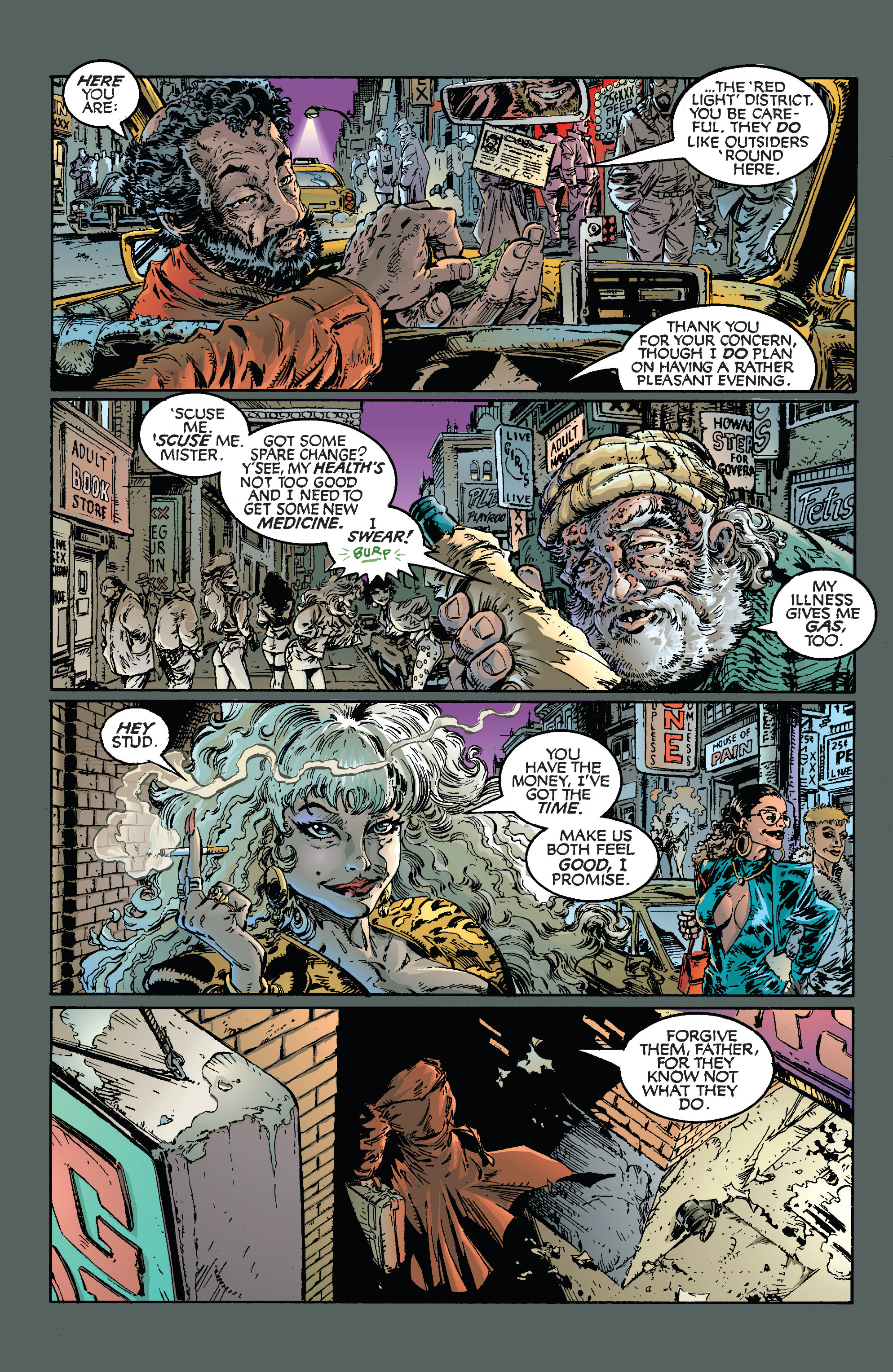 Read online Spawn comic -  Issue #27 - 5