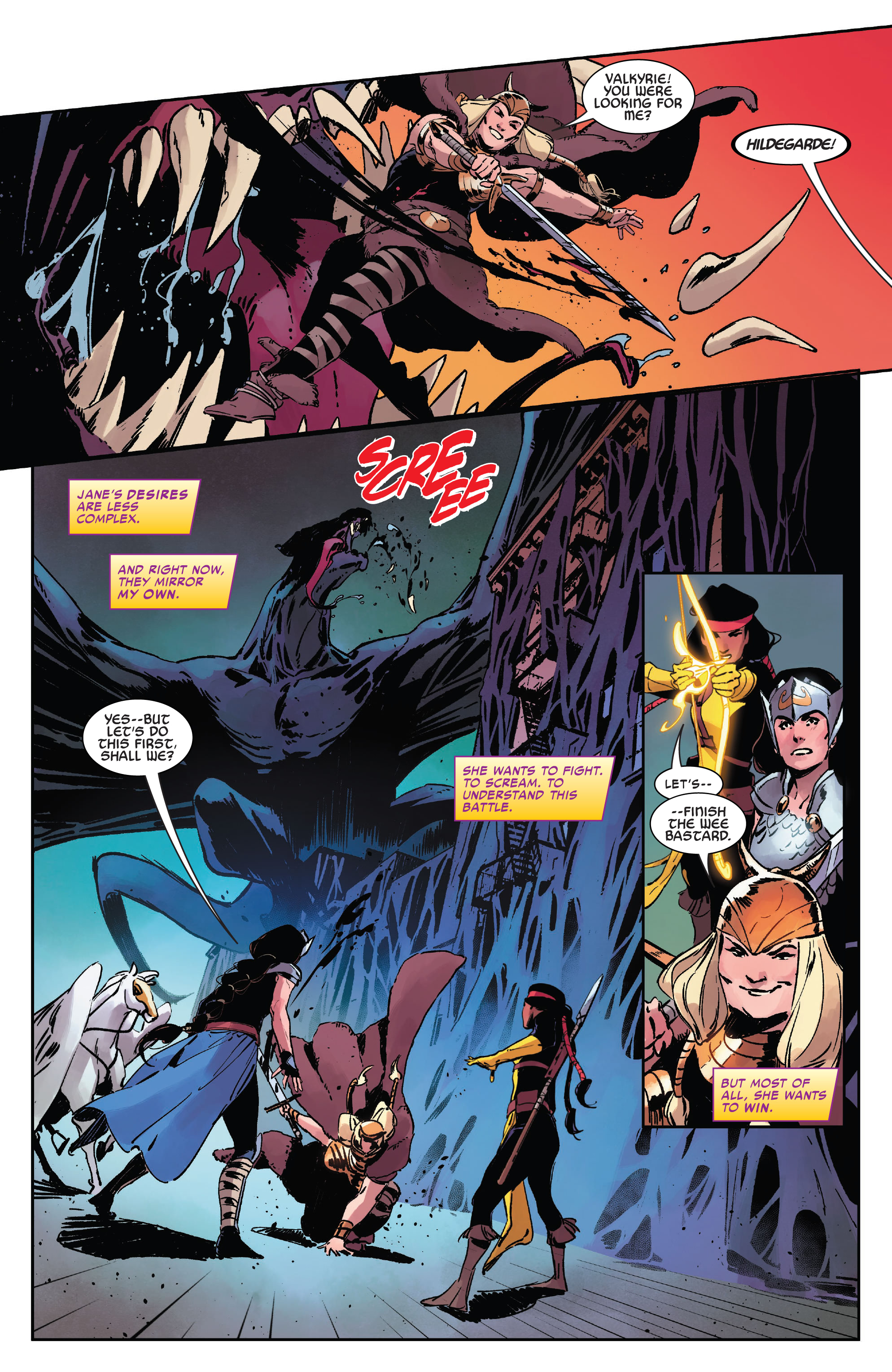 Read online King In Black Omnibus comic -  Issue # TPB (Part 10) - 58