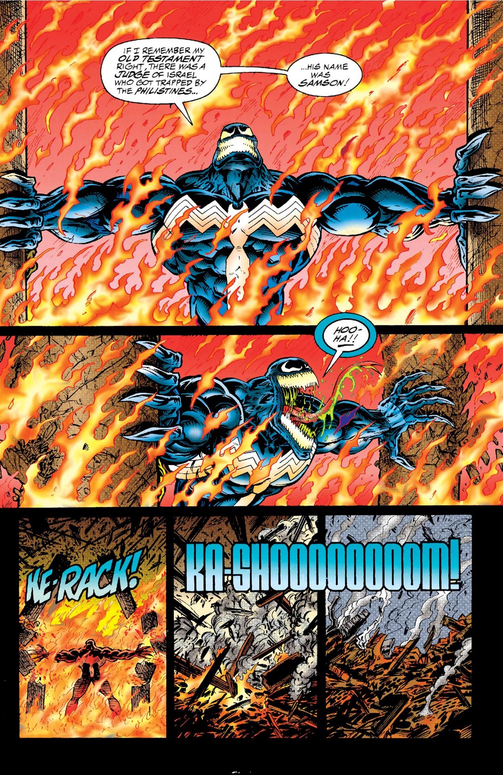 Read online Venom Epic Collection comic -  Issue # TPB 5 (Part 4) - 84