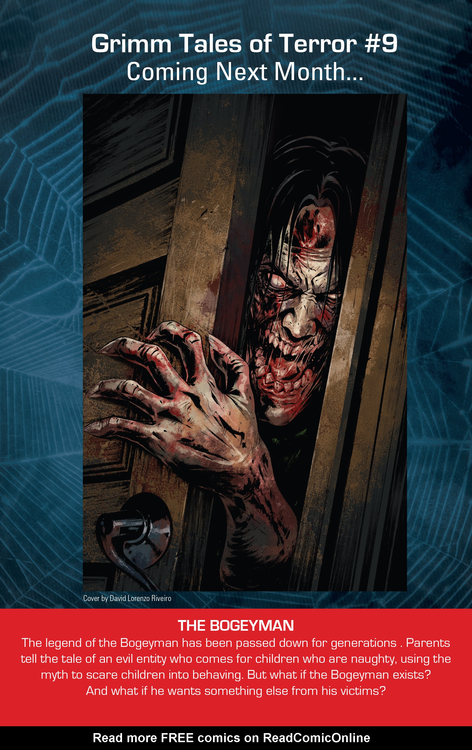 Read online Grimm Tales of Terror (2015) comic -  Issue #8 - 26