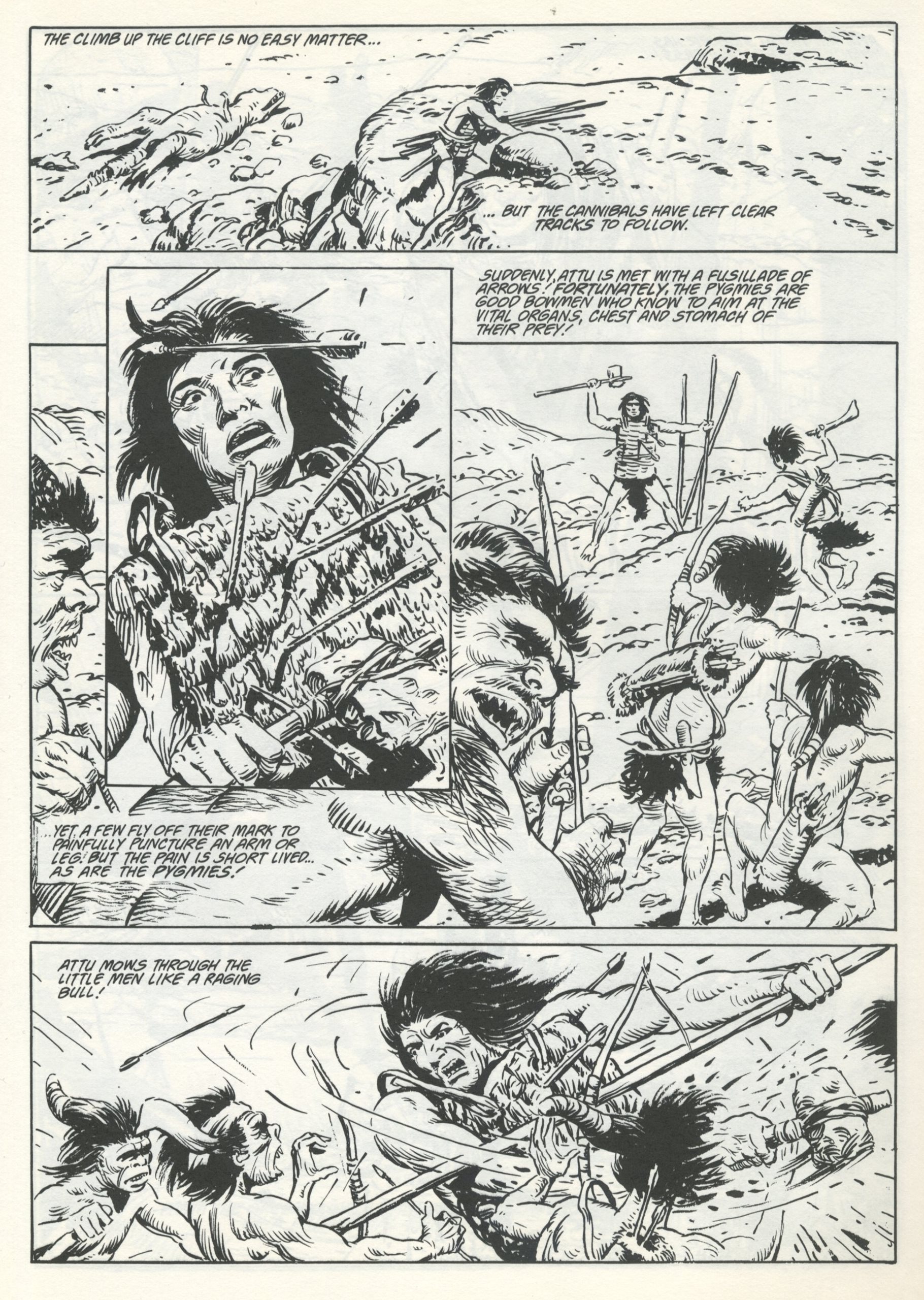 Read online Attu comic -  Issue #1 - 45