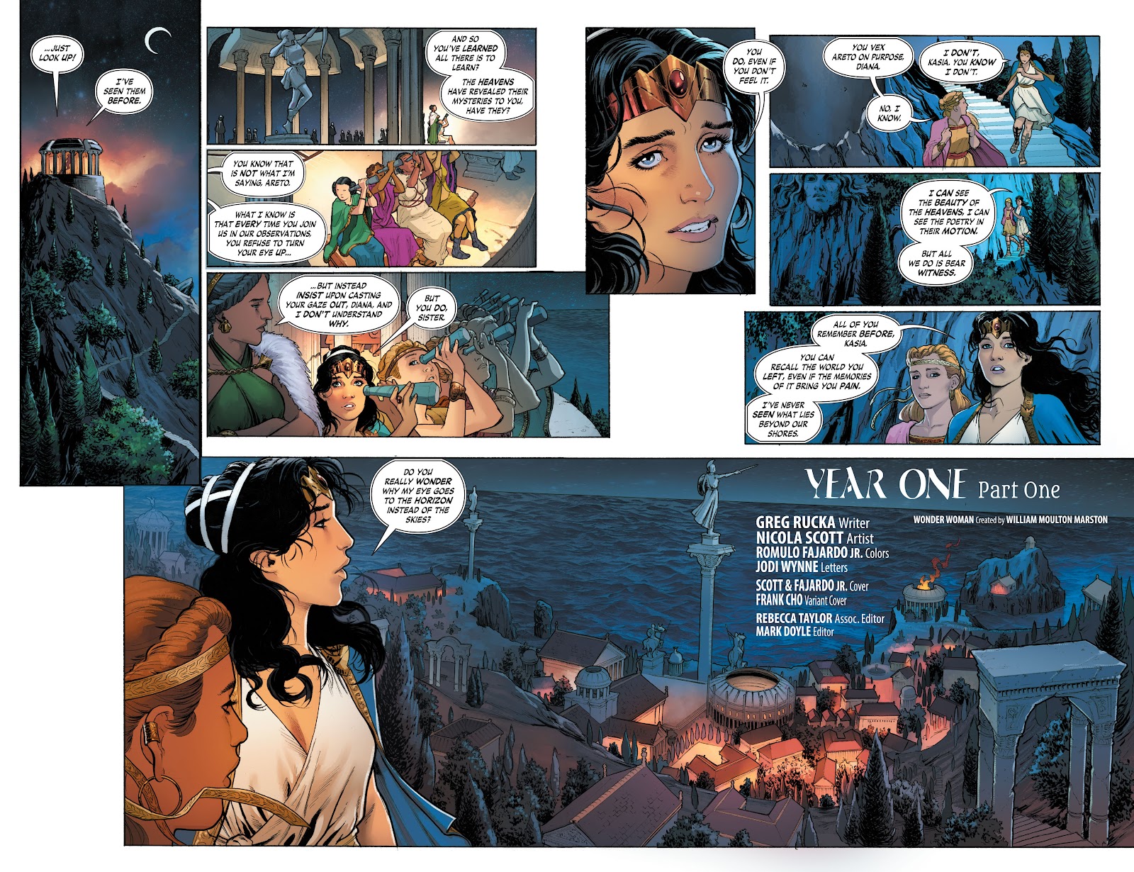 Wonder Woman (2016) issue 2 - Page 5