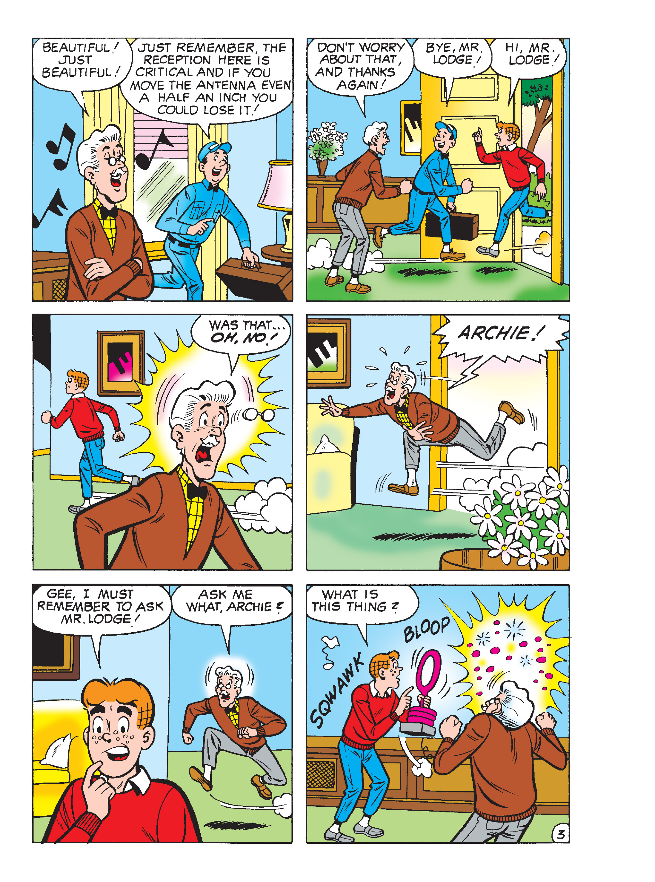 Read online World of Archie Double Digest comic -  Issue #49 - 21