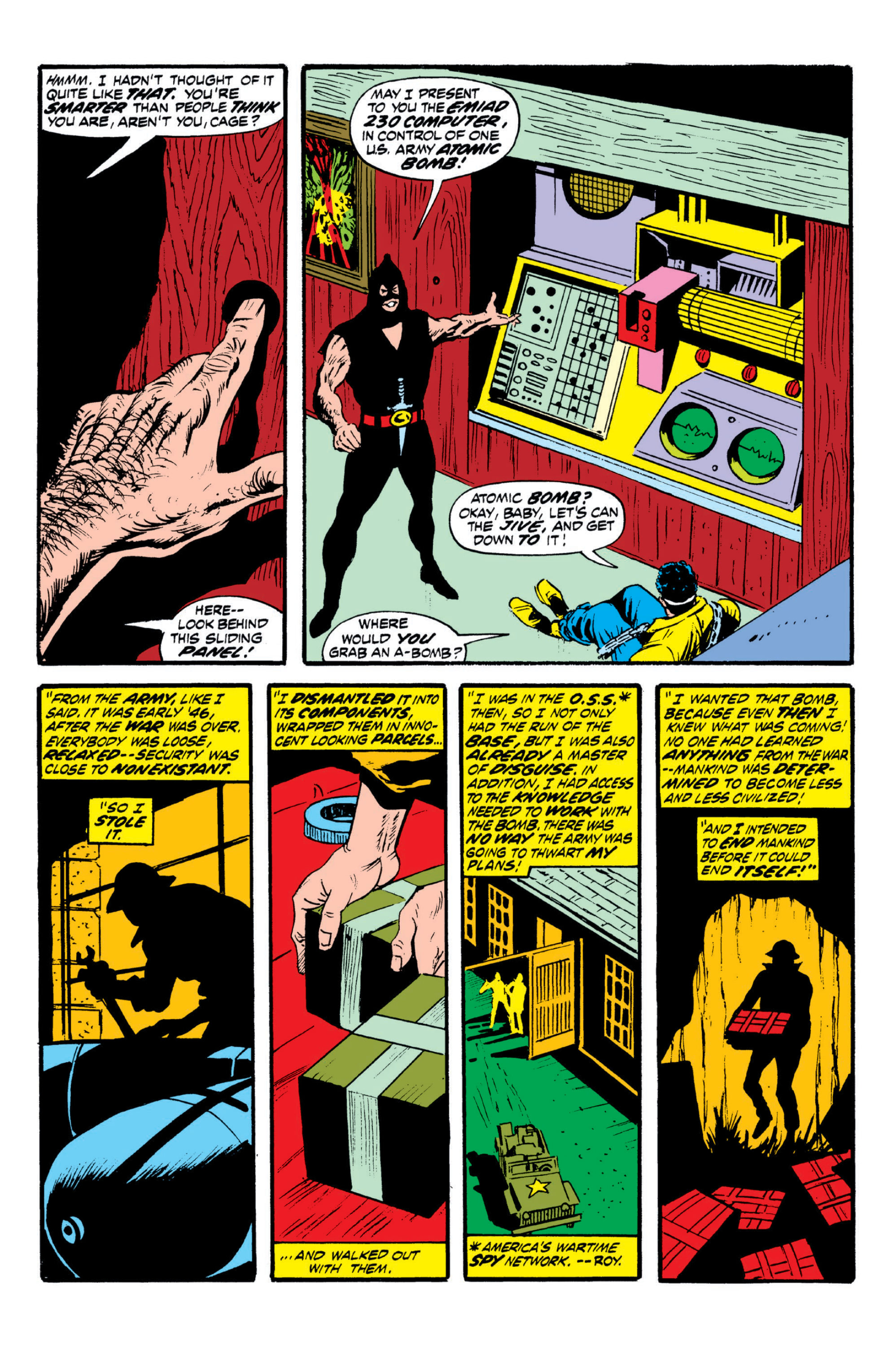Read online Luke Cage Omnibus comic -  Issue # TPB (Part 2) - 60