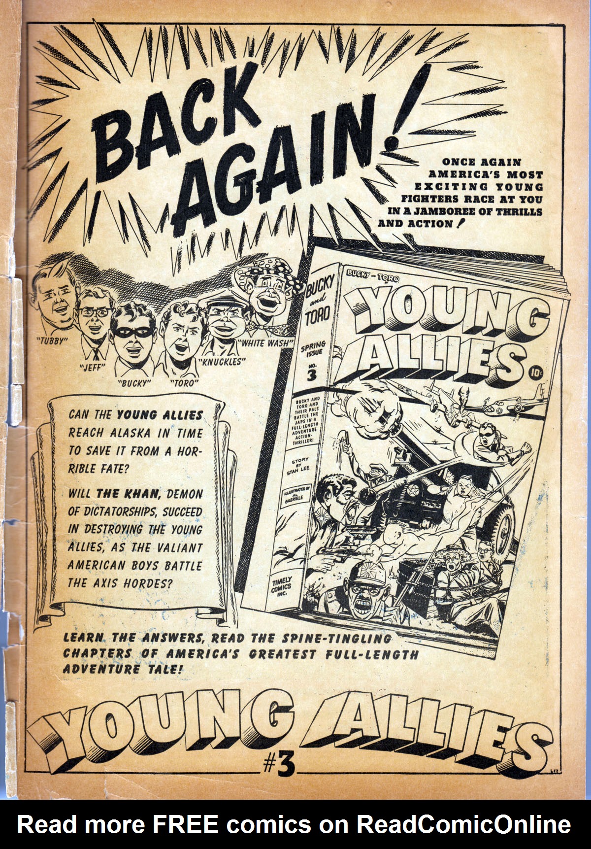 Read online Comedy Comics (1942) comic -  Issue #10 - 67