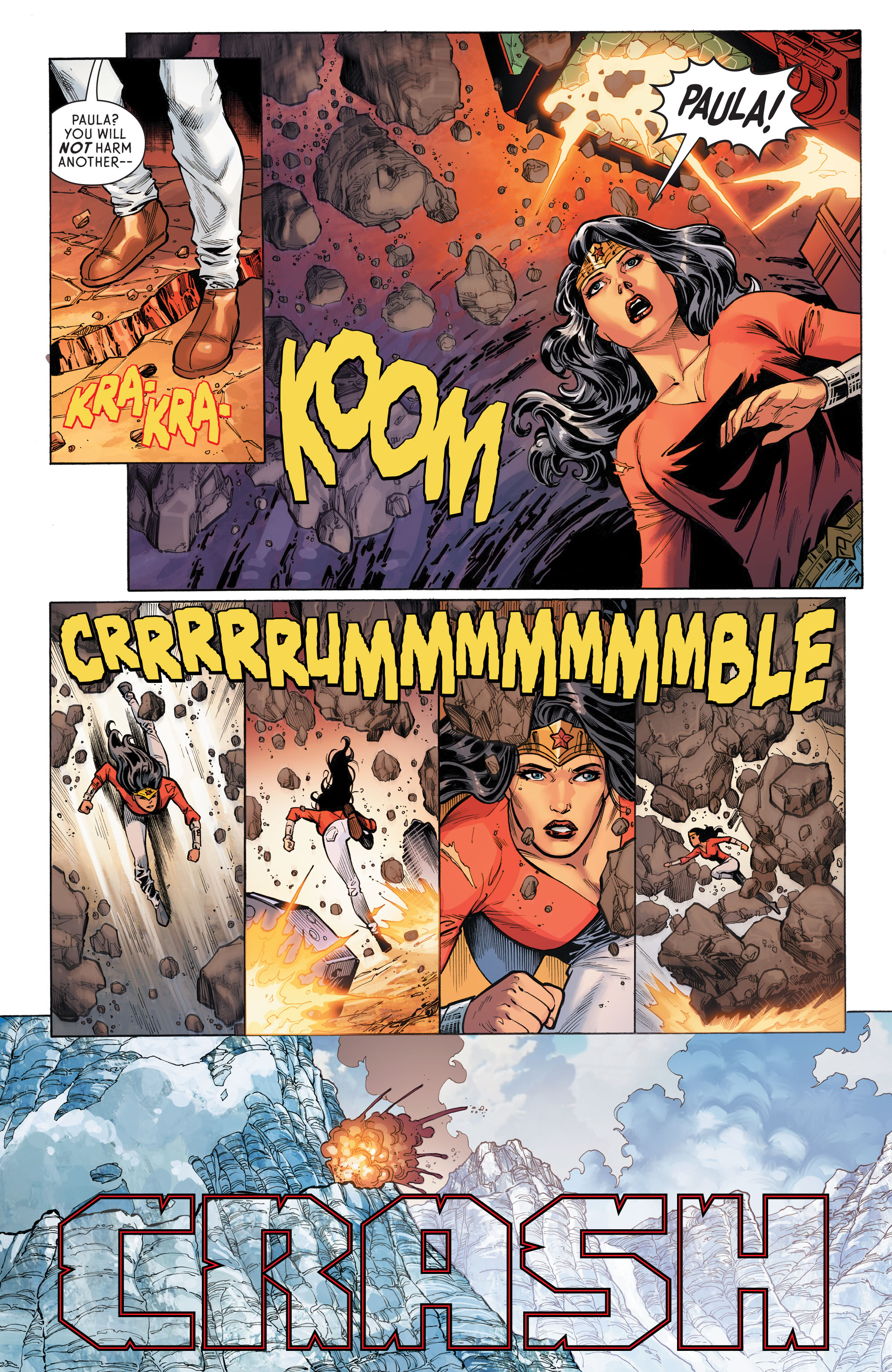 Read online Wonder Woman (2016) comic -  Issue #756 - 14