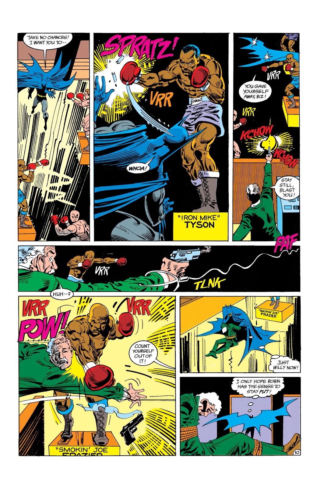 Batman (1940) issue 466 - Page 11