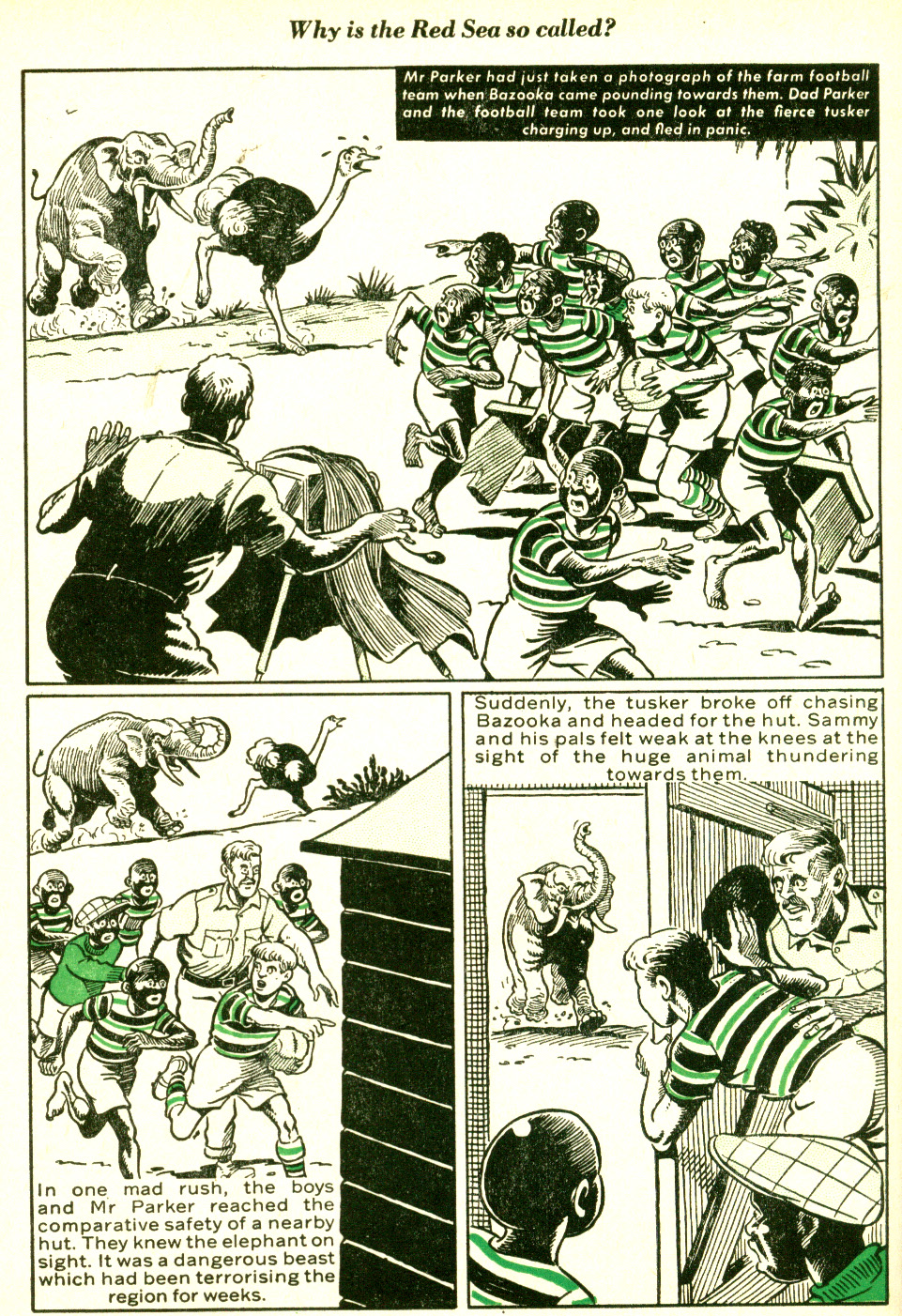 Read online The Beano Book (Annual) comic -  Issue #1961 - 60