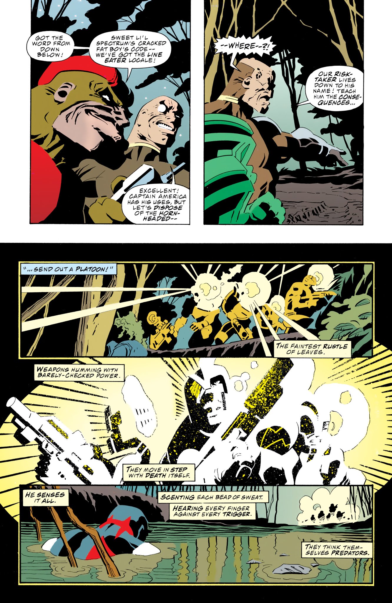 Read online Daredevil Epic Collection comic -  Issue # TPB 18 (Part 4) - 91