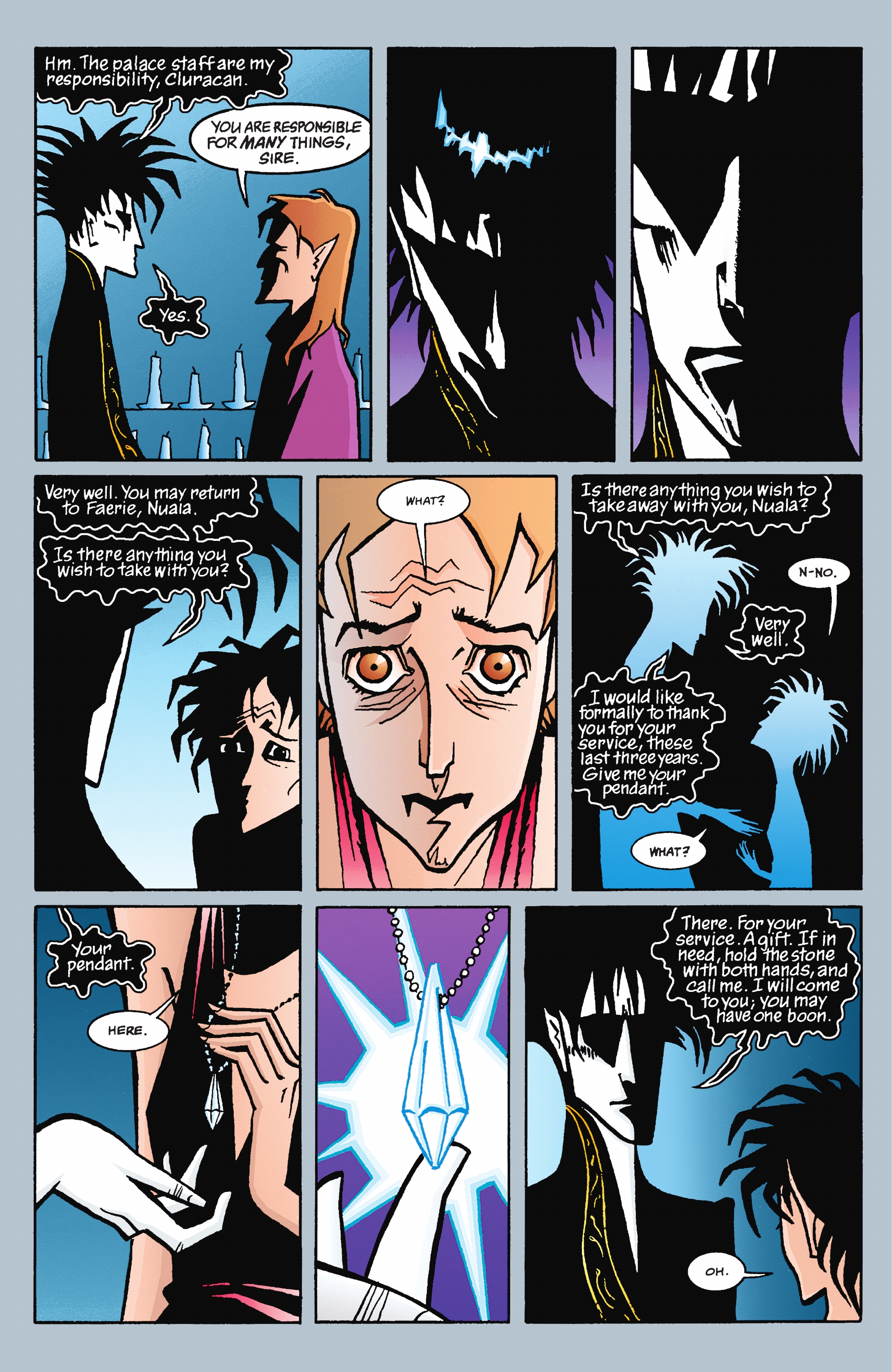 Read online The Sandman (2022) comic -  Issue # TPB 4 (Part 1) - 63