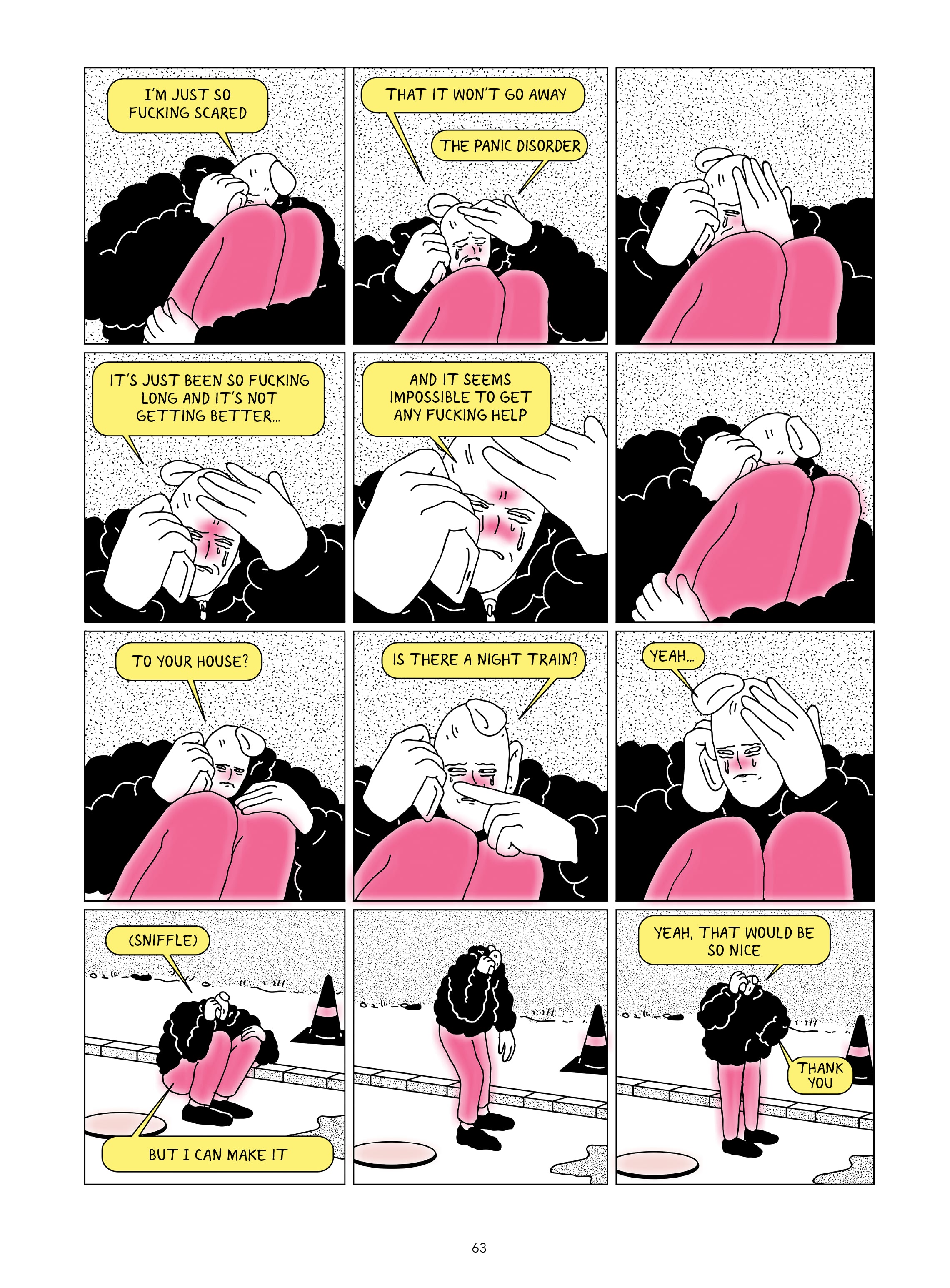 Read online Goblin Girl comic -  Issue # TPB (Part 1) - 63