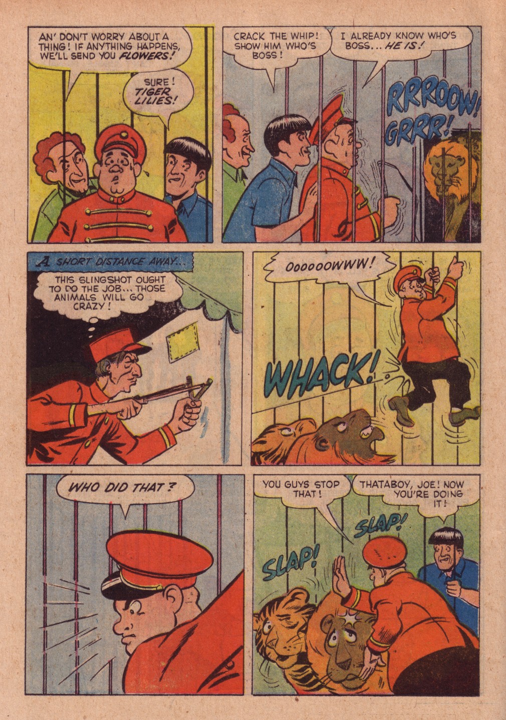 Read online Four Color Comics comic -  Issue #1170 - 24