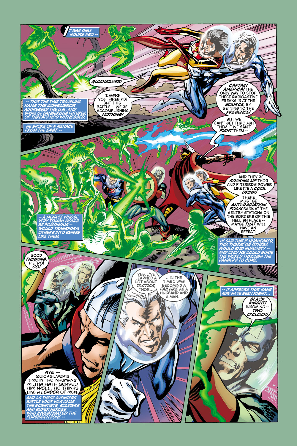 Read online Avengers (1998) comic -  Issue #43 - 7