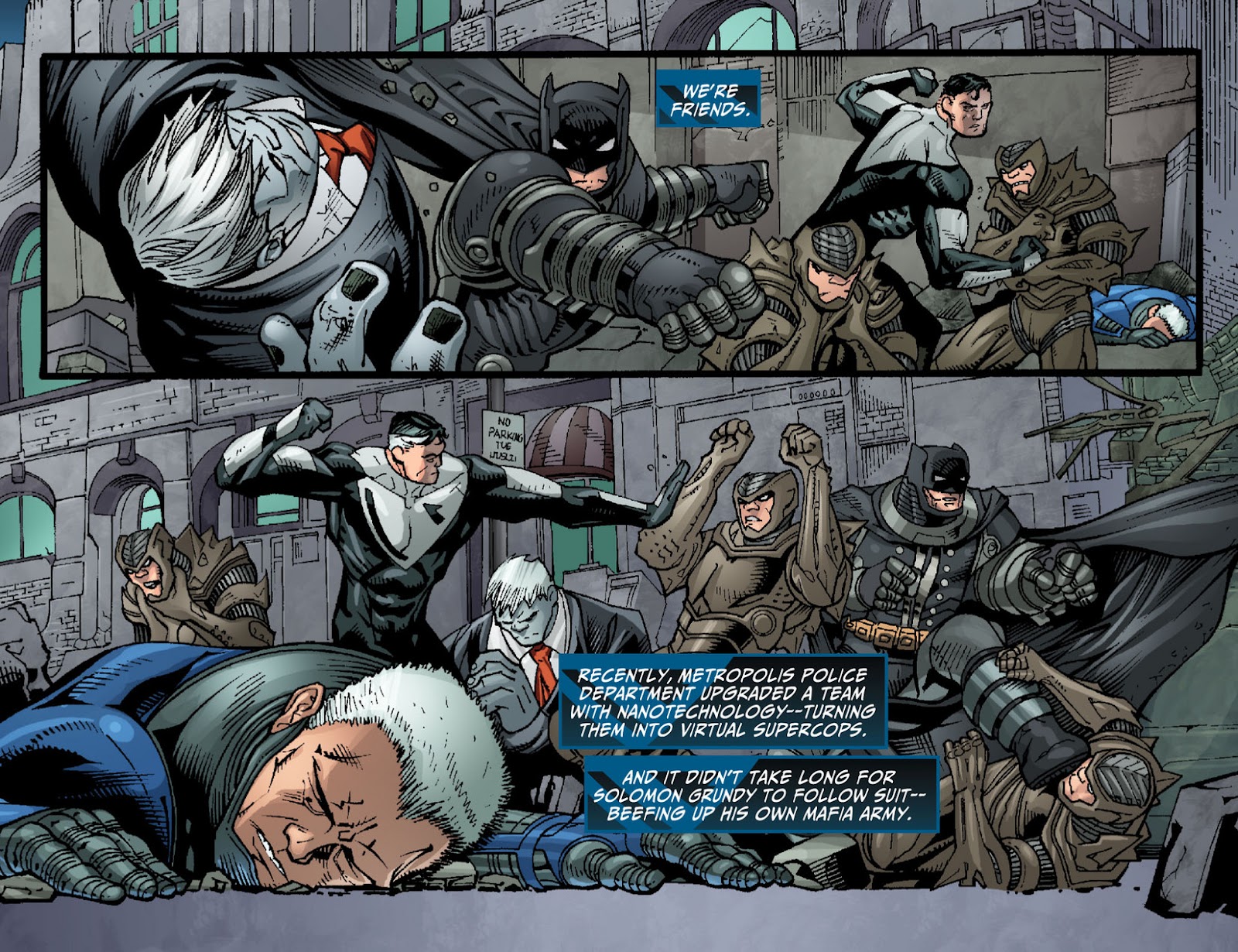 Superman Beyond (2012) issue 7 - Page 5