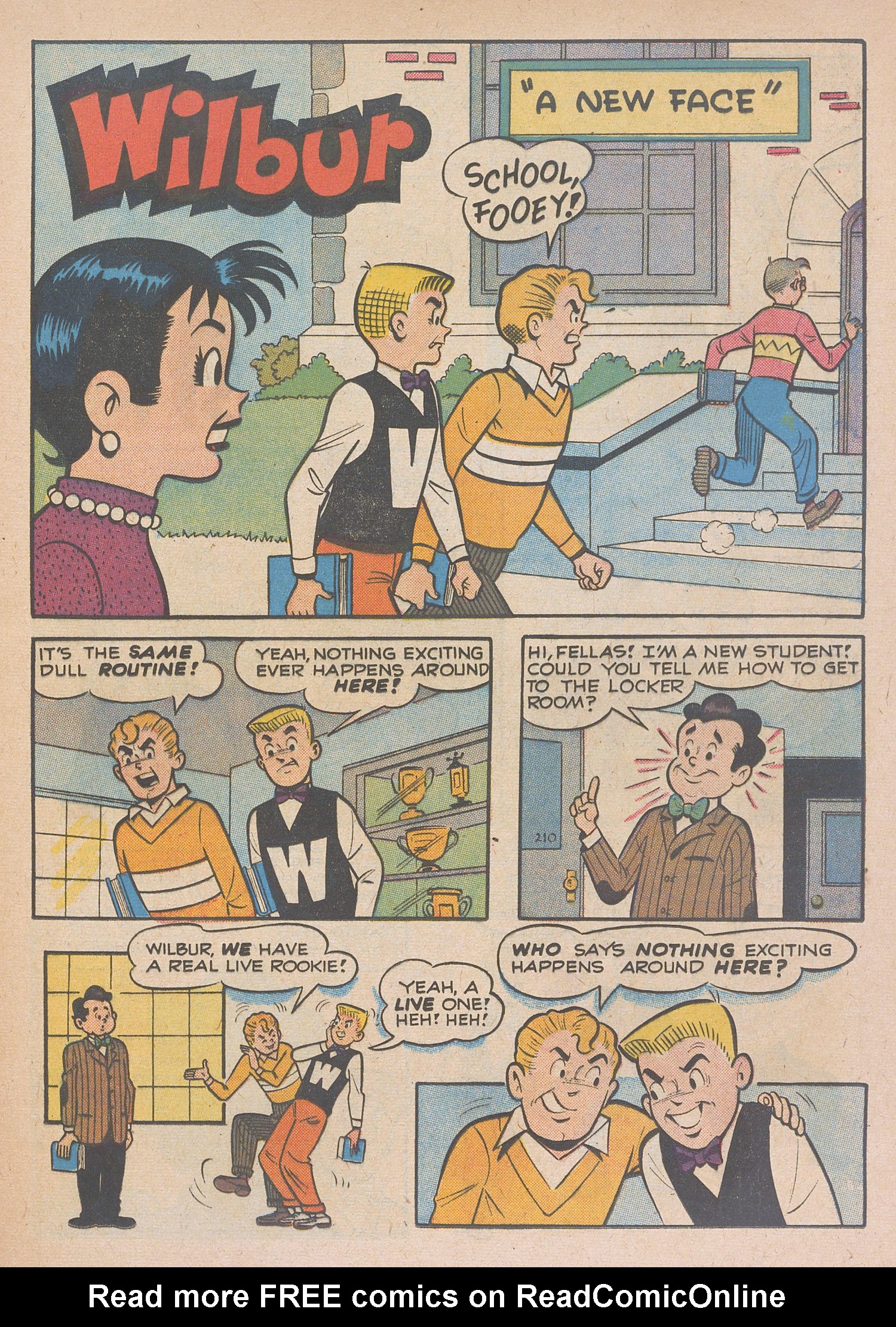 Read online Wilbur Comics comic -  Issue #79 - 13