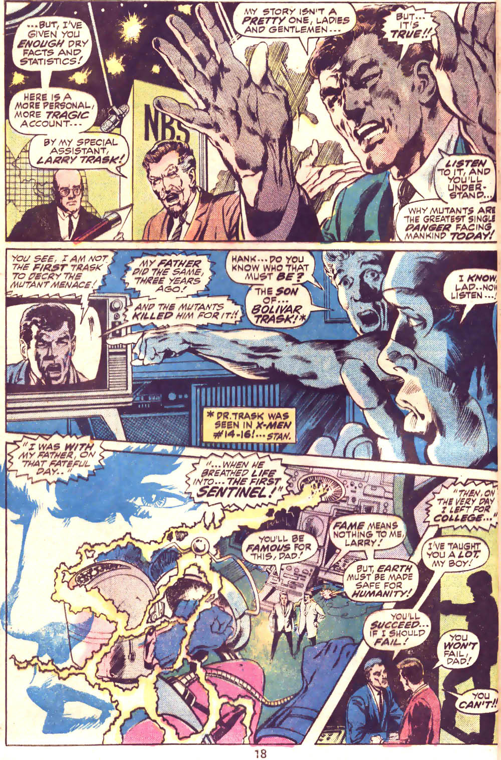 Read online Giant-Size X-Men comic -  Issue #2 - 15