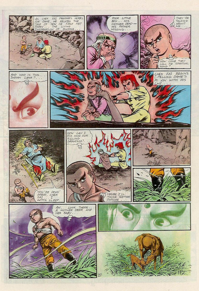Drunken Fist issue 8 - Page 29