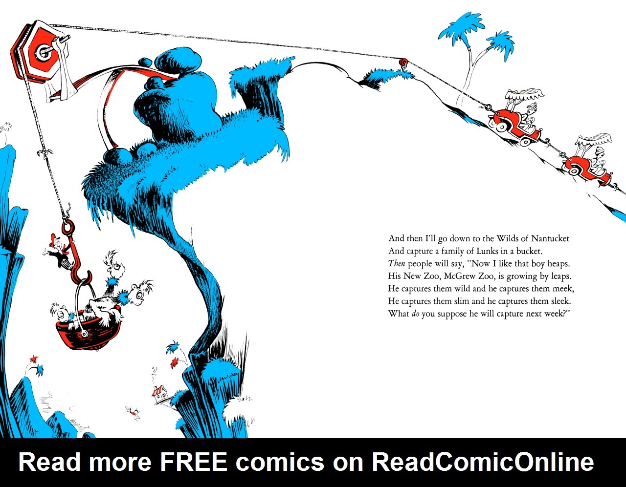 Read online If I Ran the Zoo comic -  Issue # Full - 15