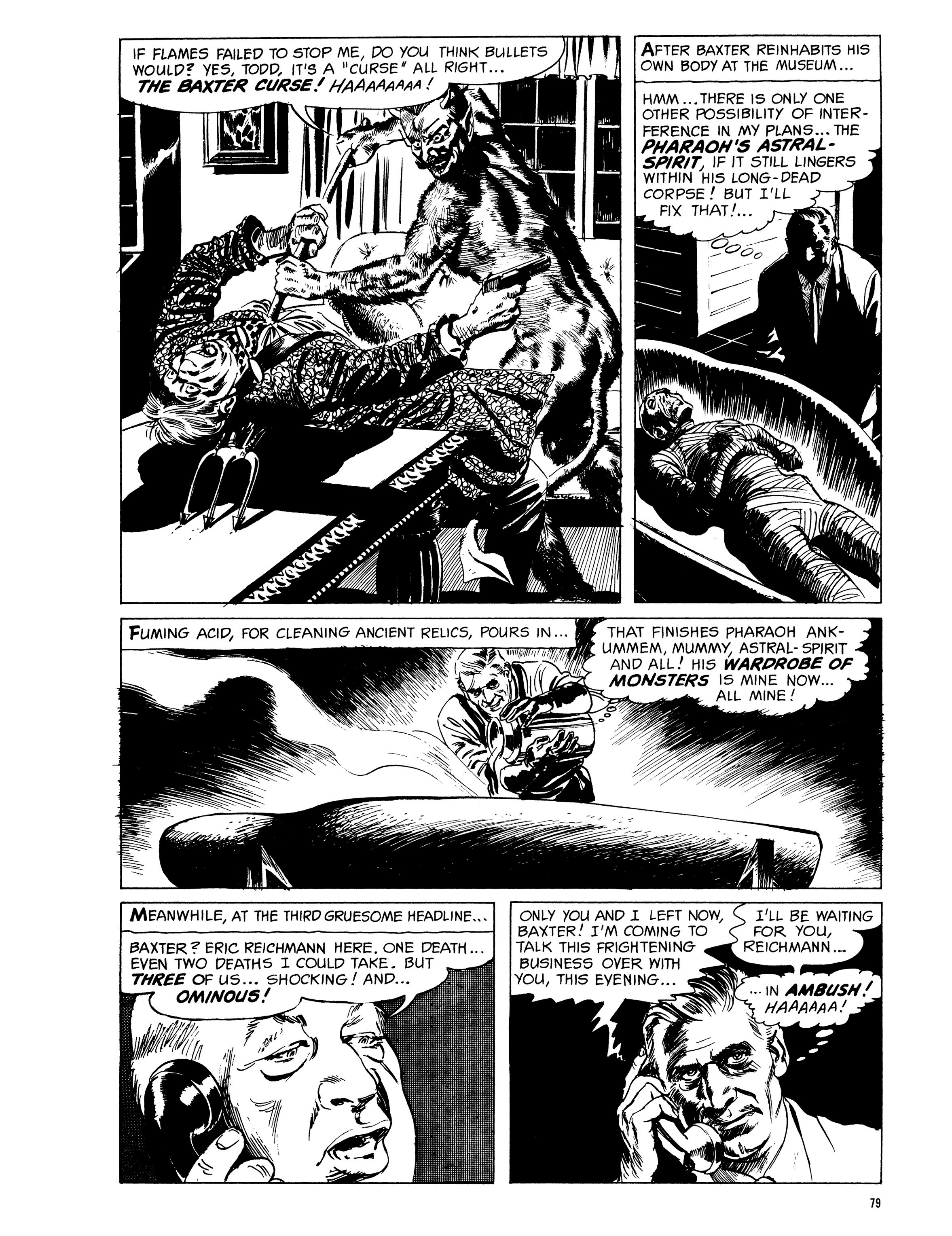 Read online Creepy Archives comic -  Issue # TPB 1 (Part 1) - 82