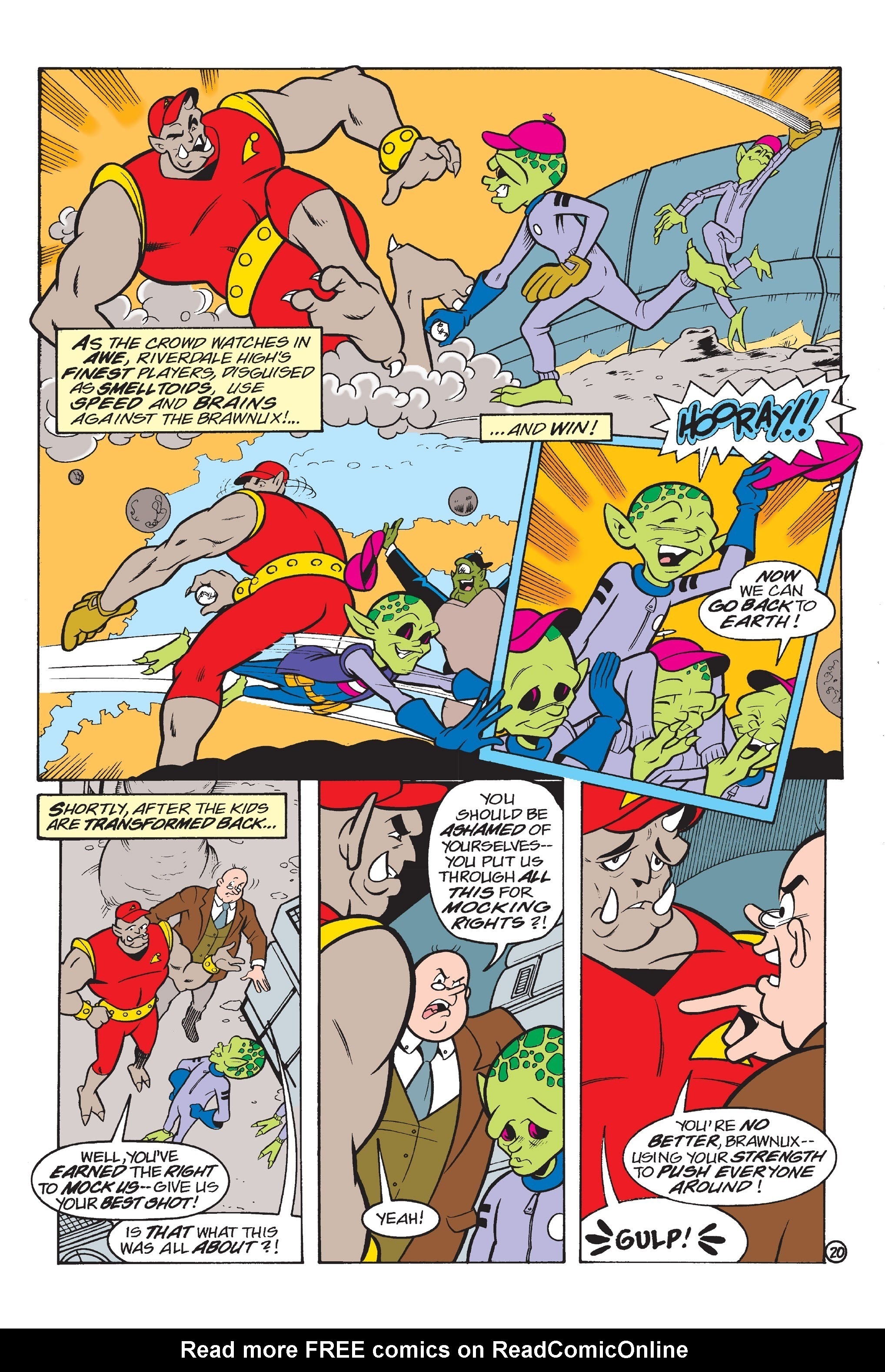 Read online Archie & Friends All-Stars comic -  Issue # TPB 12 - 88