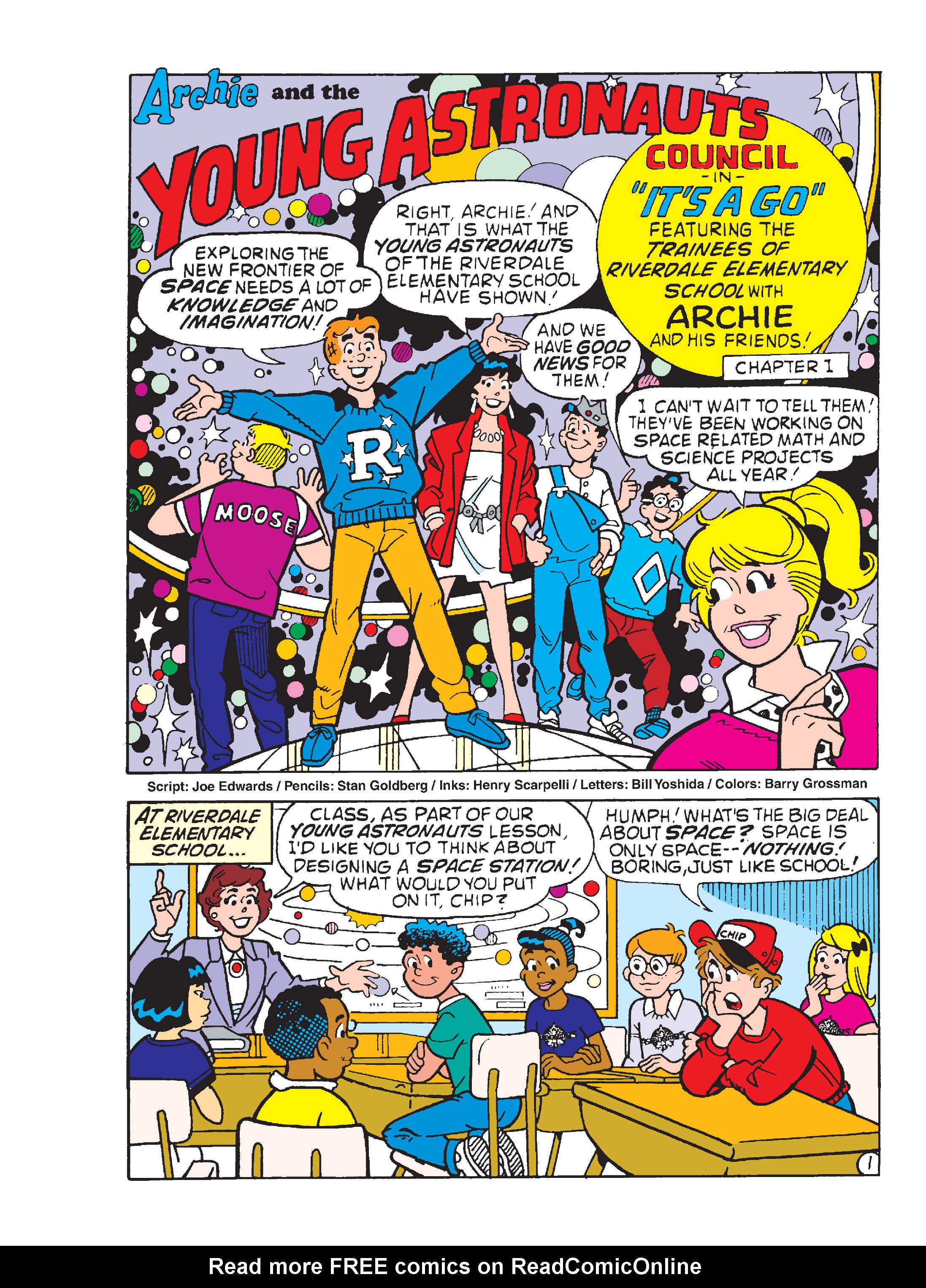 Read online Archie 1000 Page Comics Blowout! comic -  Issue # TPB (Part 4) - 152