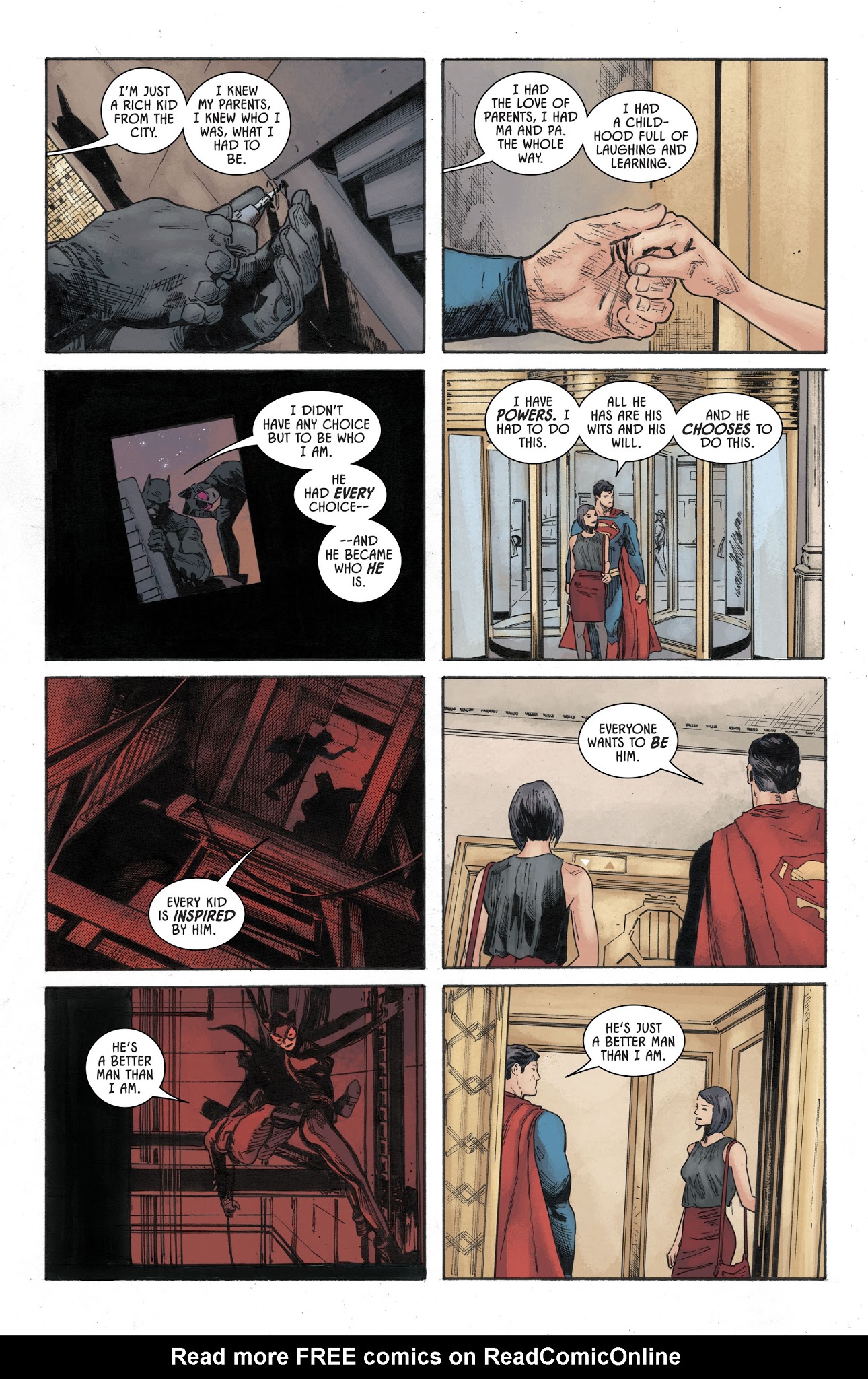 Read online Batman (2016) comic -  Issue #36 - 20