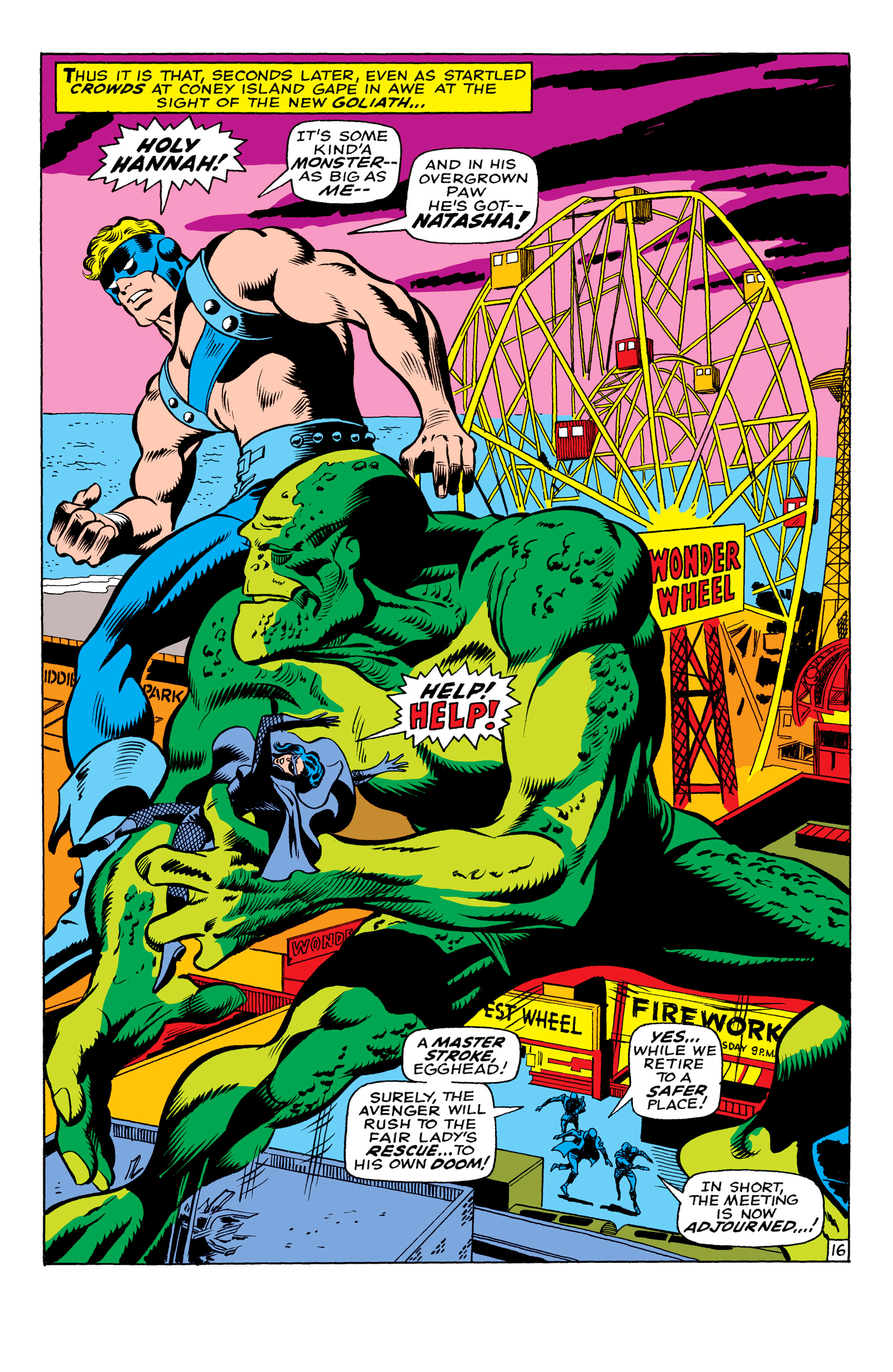 Read online Black Widow Epic Collection comic -  Issue # TPB Beware The Black Widow (Part 3) - 50