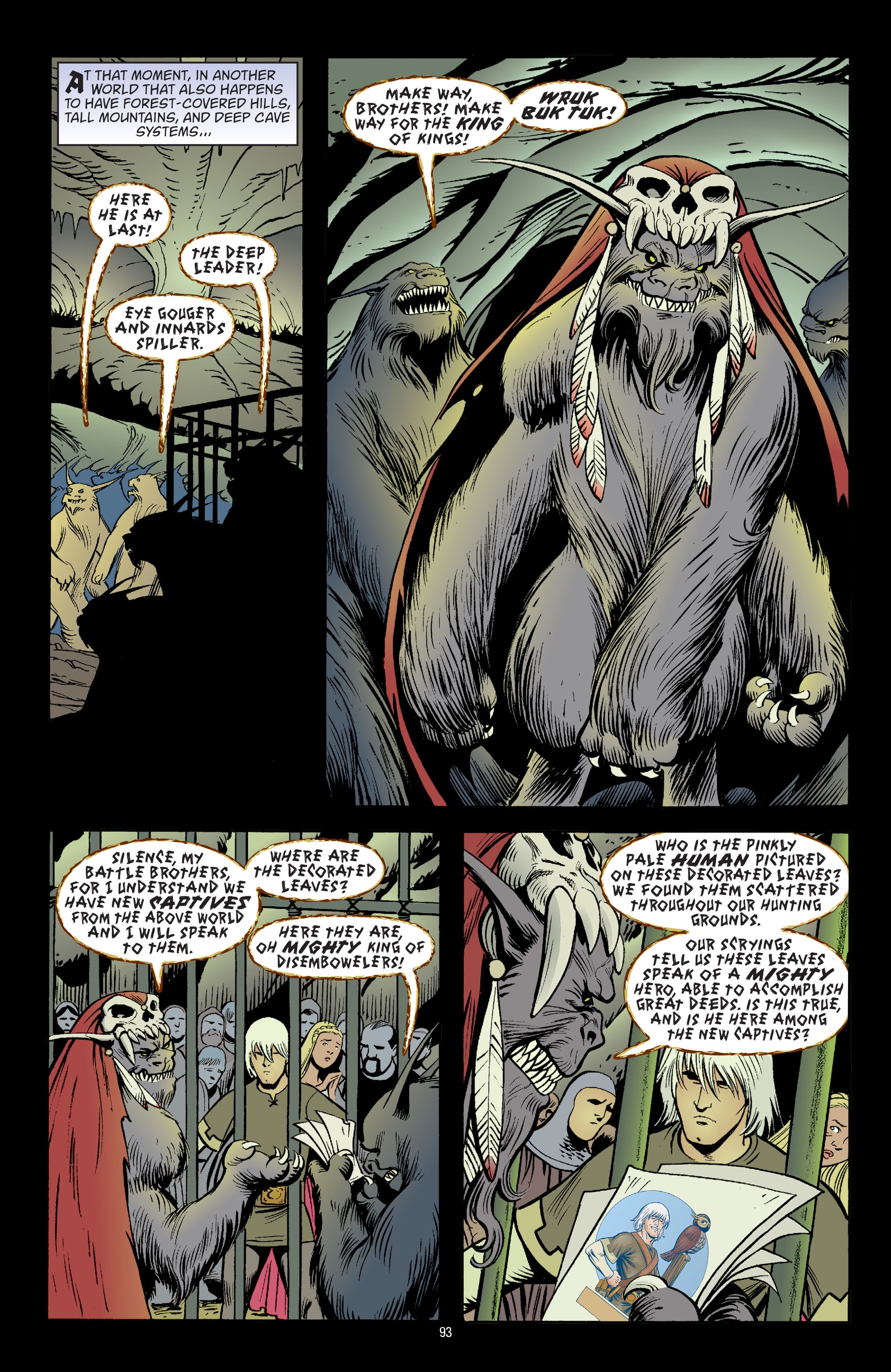 Read online Jack of Fables comic -  Issue # _TPB The Deluxe Edition 3 (Part 1) - 91