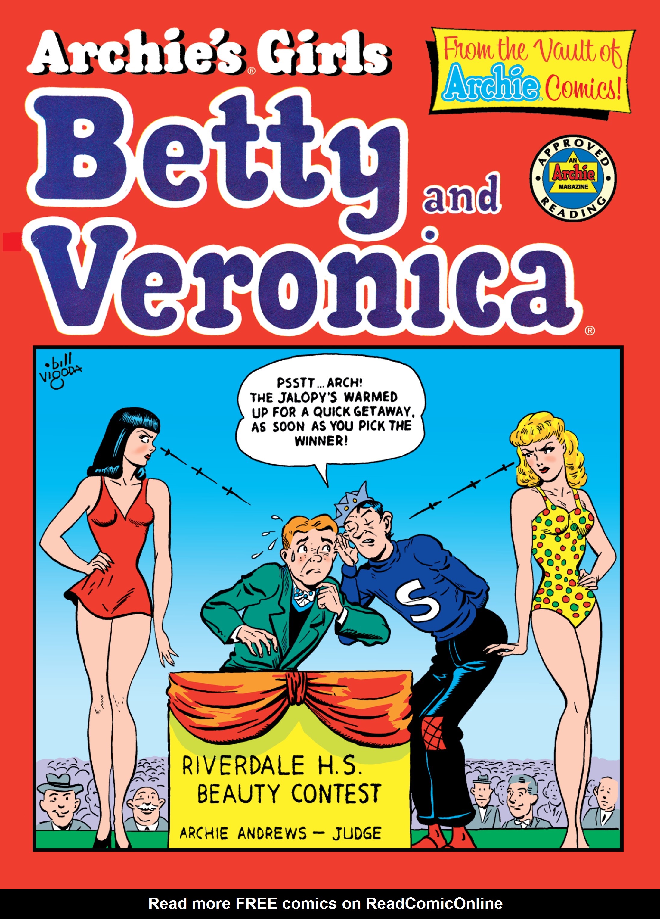 Read online Archie 1000 Page Comics Explosion comic -  Issue # TPB (Part 10) - 37