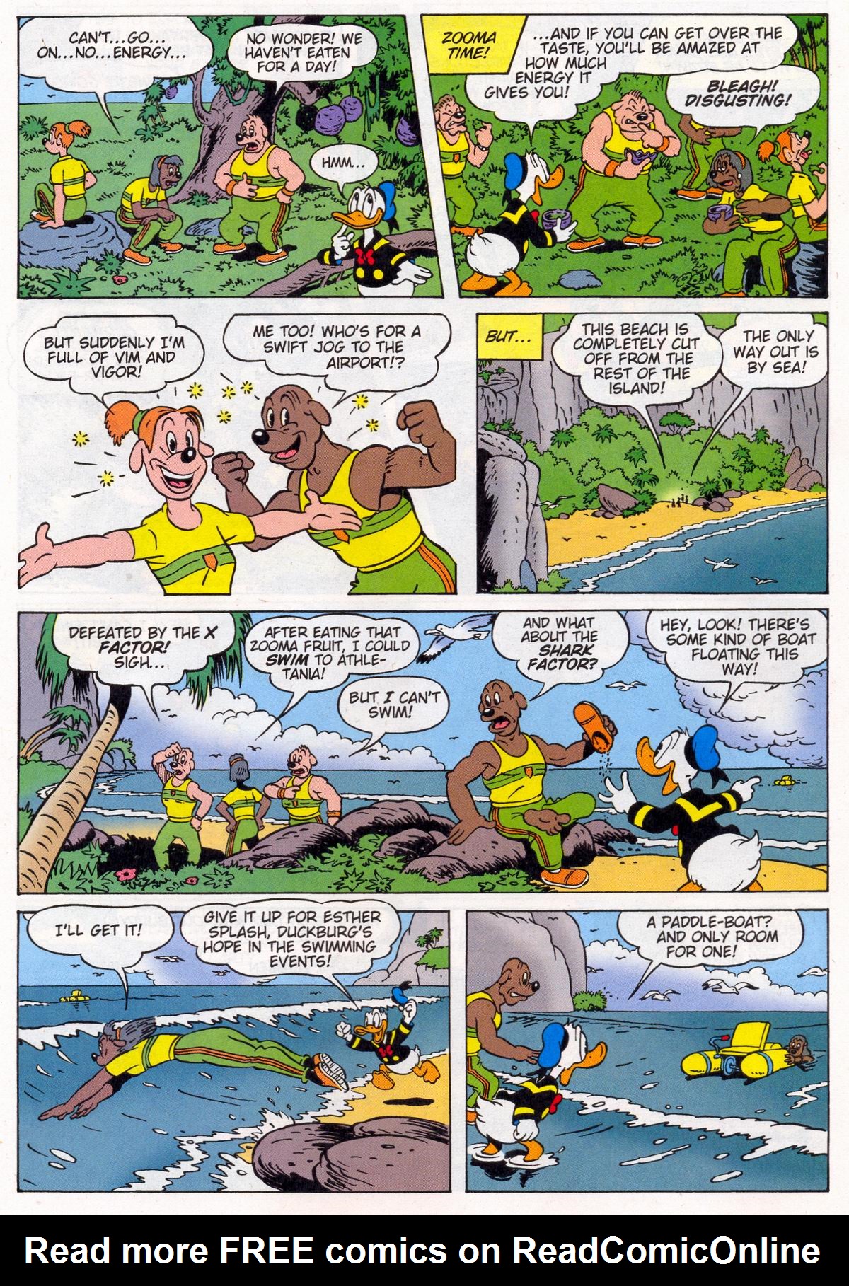 Read online Walt Disney's Donald Duck and Friends comic -  Issue #311 - 9